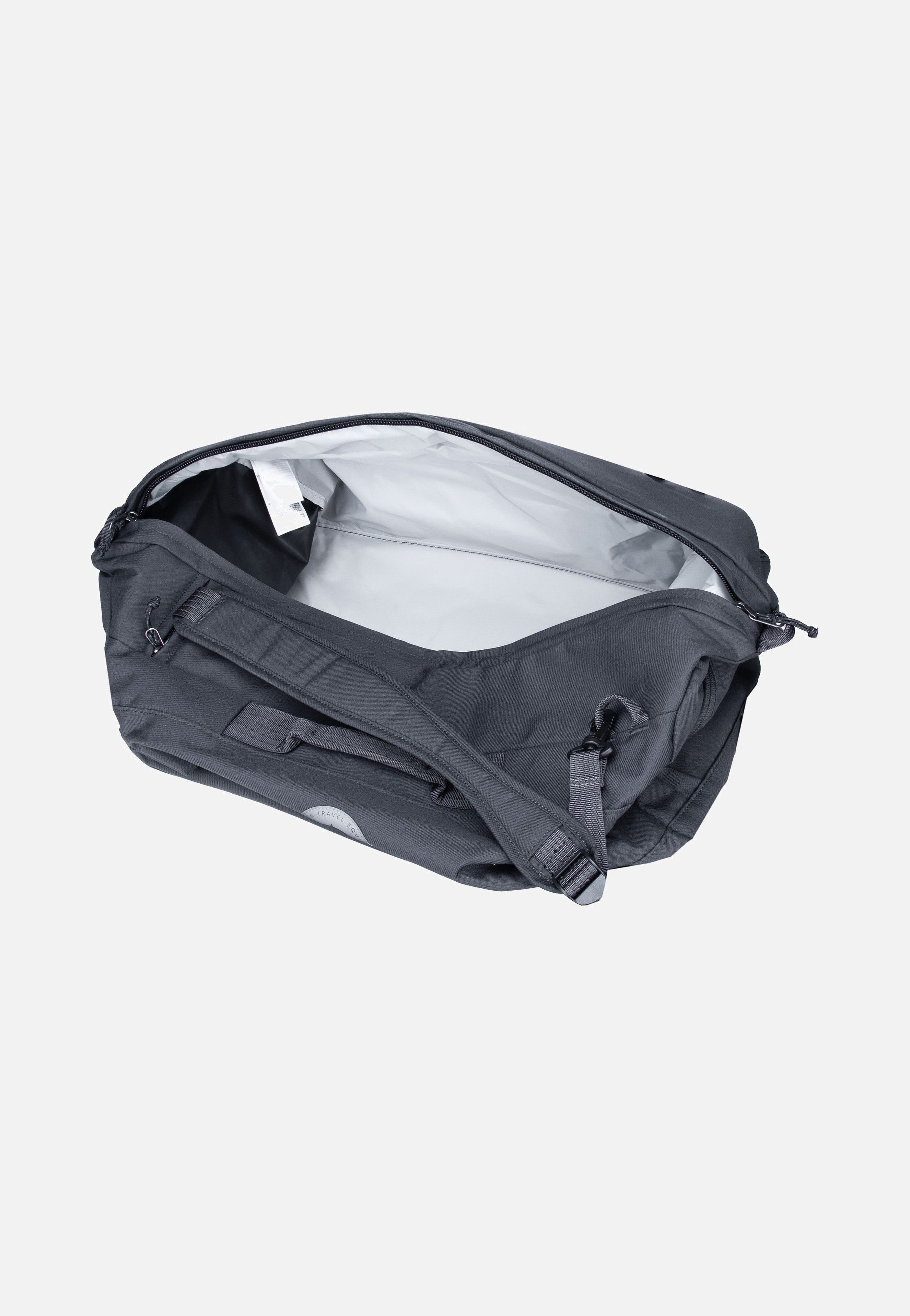 Fjällräven - Färden Duffel 50 Coal Black - Dufflebag | Neutral-Image