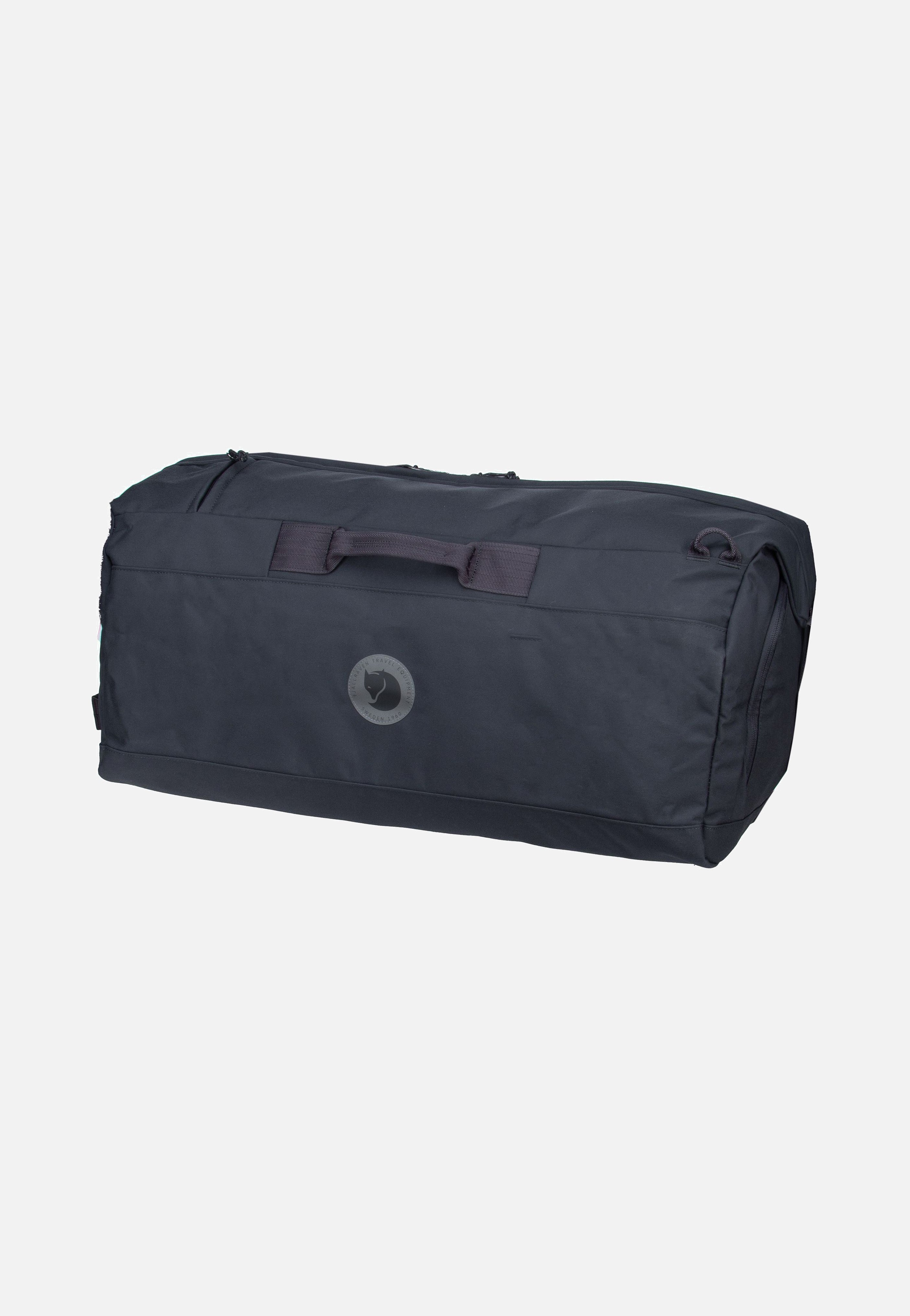 Fjällräven - Färden Duffel 80 Coal Black - Dufflebag | Neutral-Image