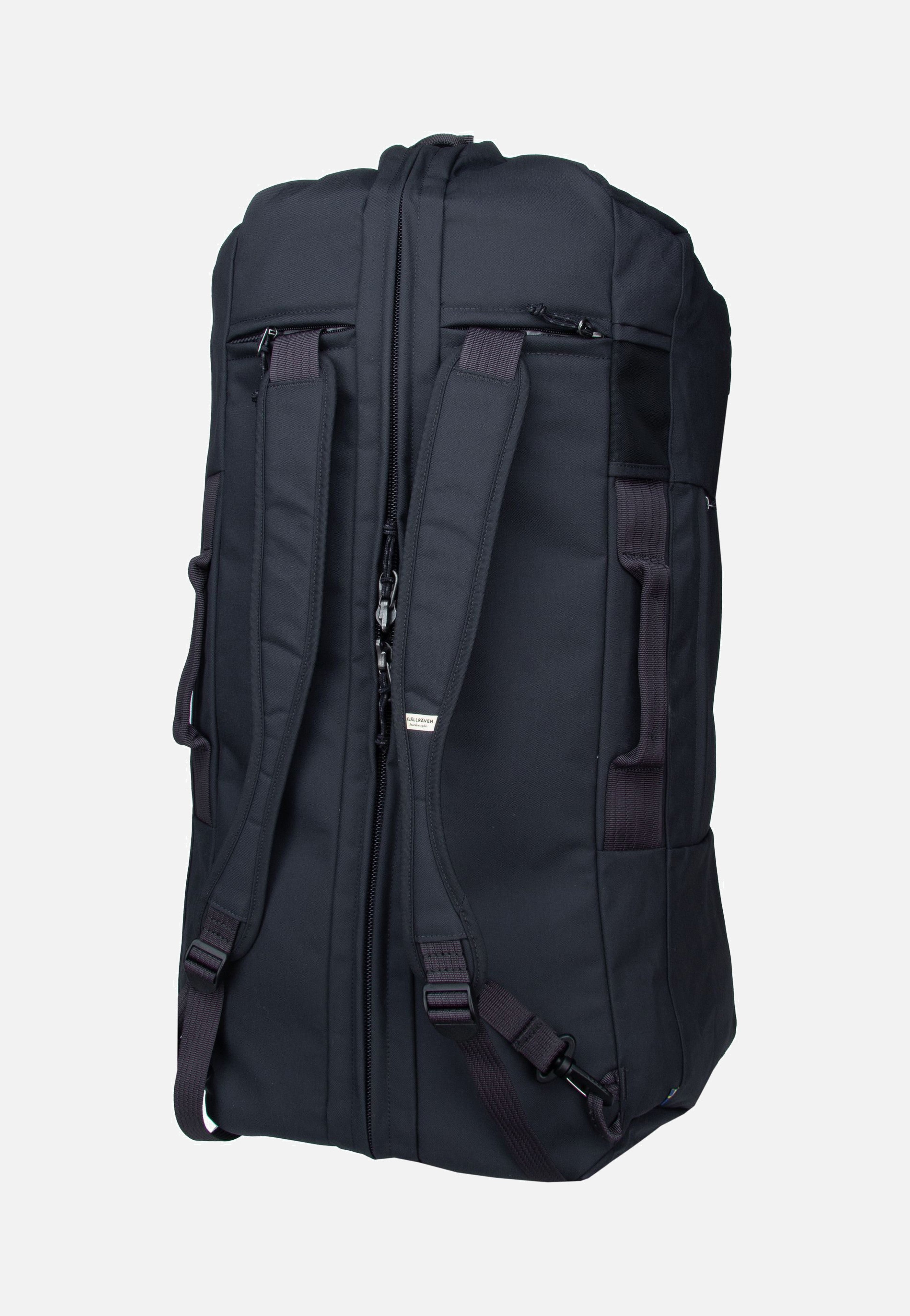 Fjällräven - Färden Duffel 80 Coal Black - Dufflebag | Neutral-Image