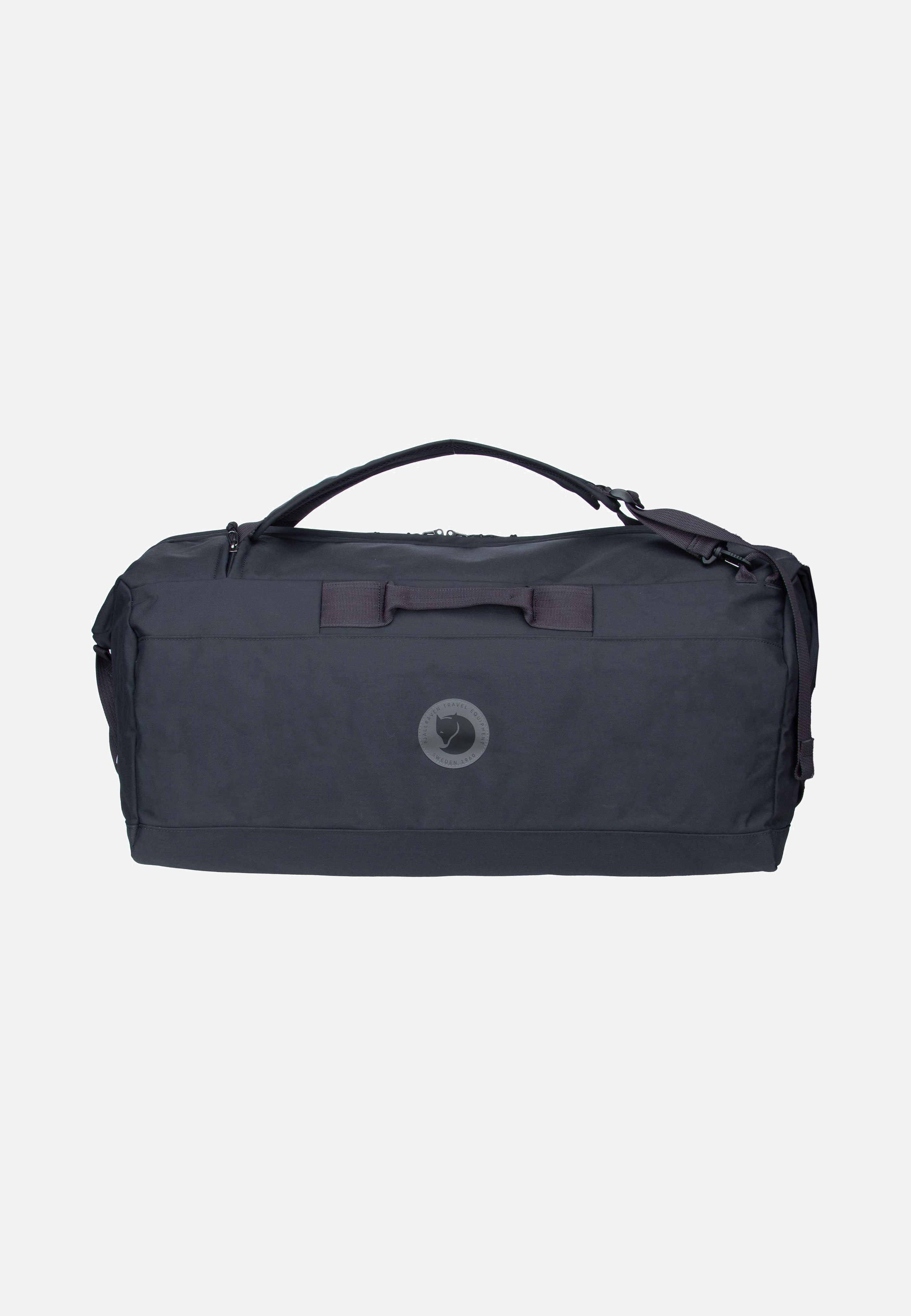 Fjällräven - Färden Duffel 80 Coal Black - Dufflebag | Neutral-Image