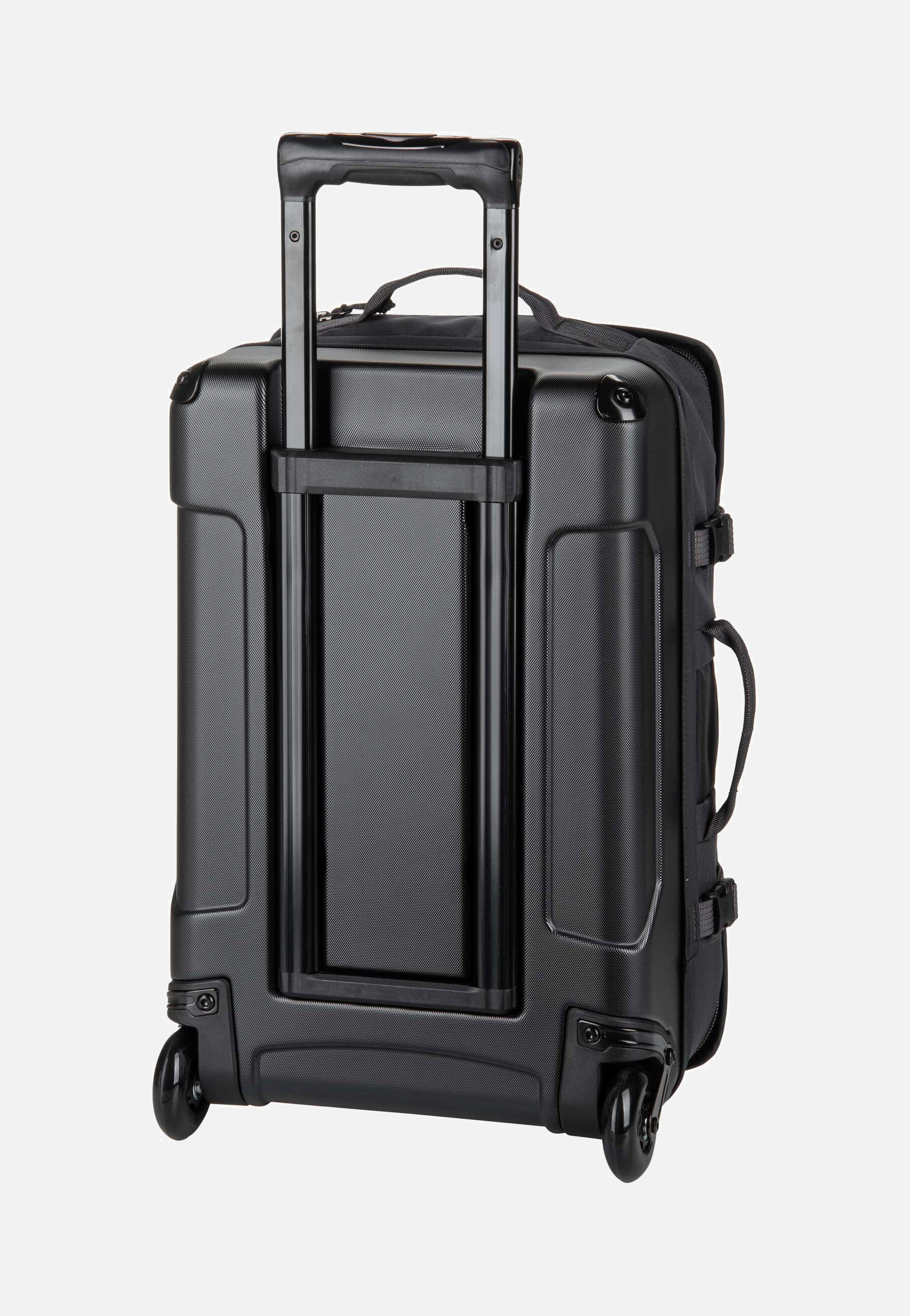 Fjällräven - Färden Roller 35 Coal Black - Suitcase | Neutral-Image