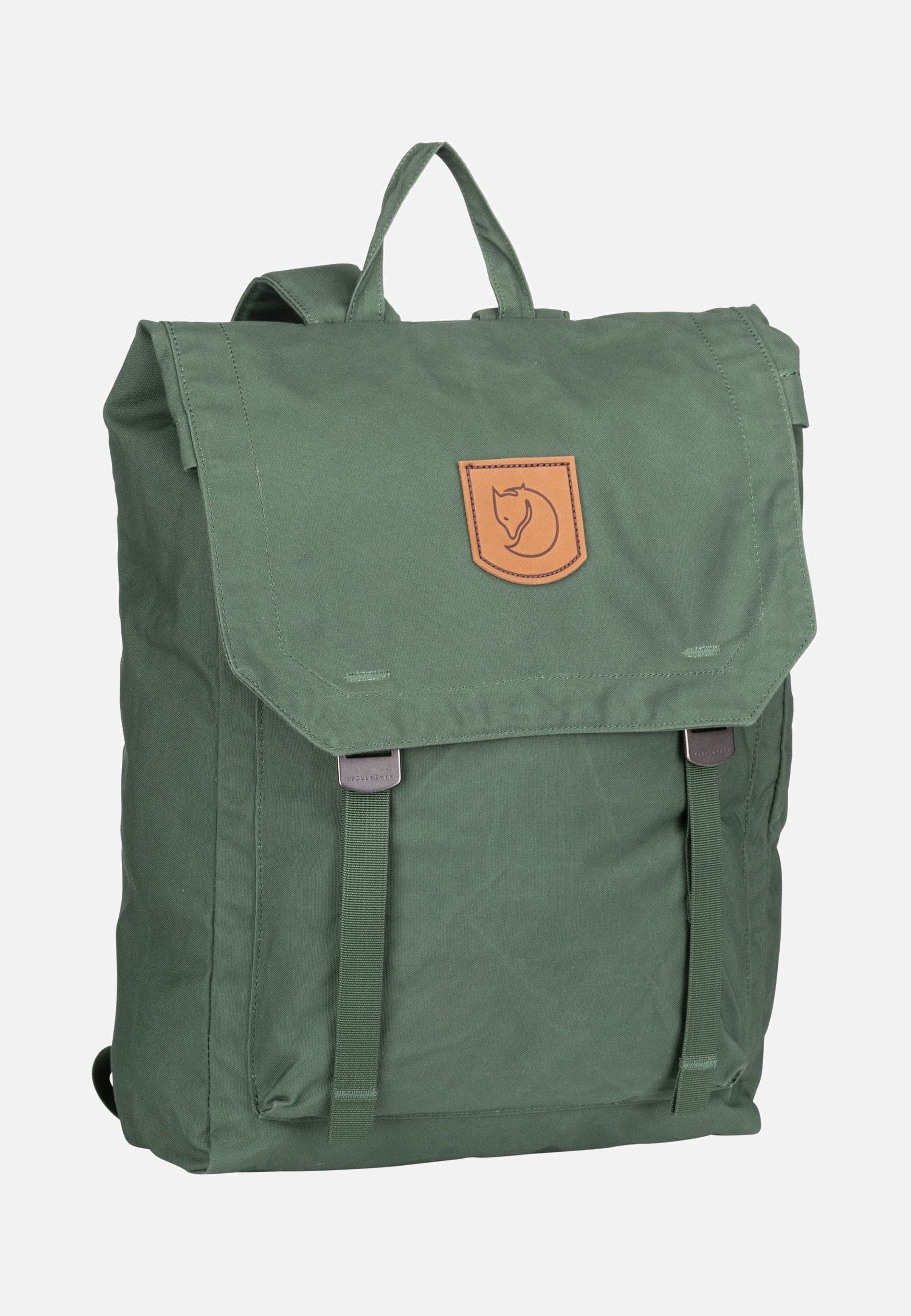Fjällräven Foldsack No.1 Deep Patina - Backpack | Sakoi