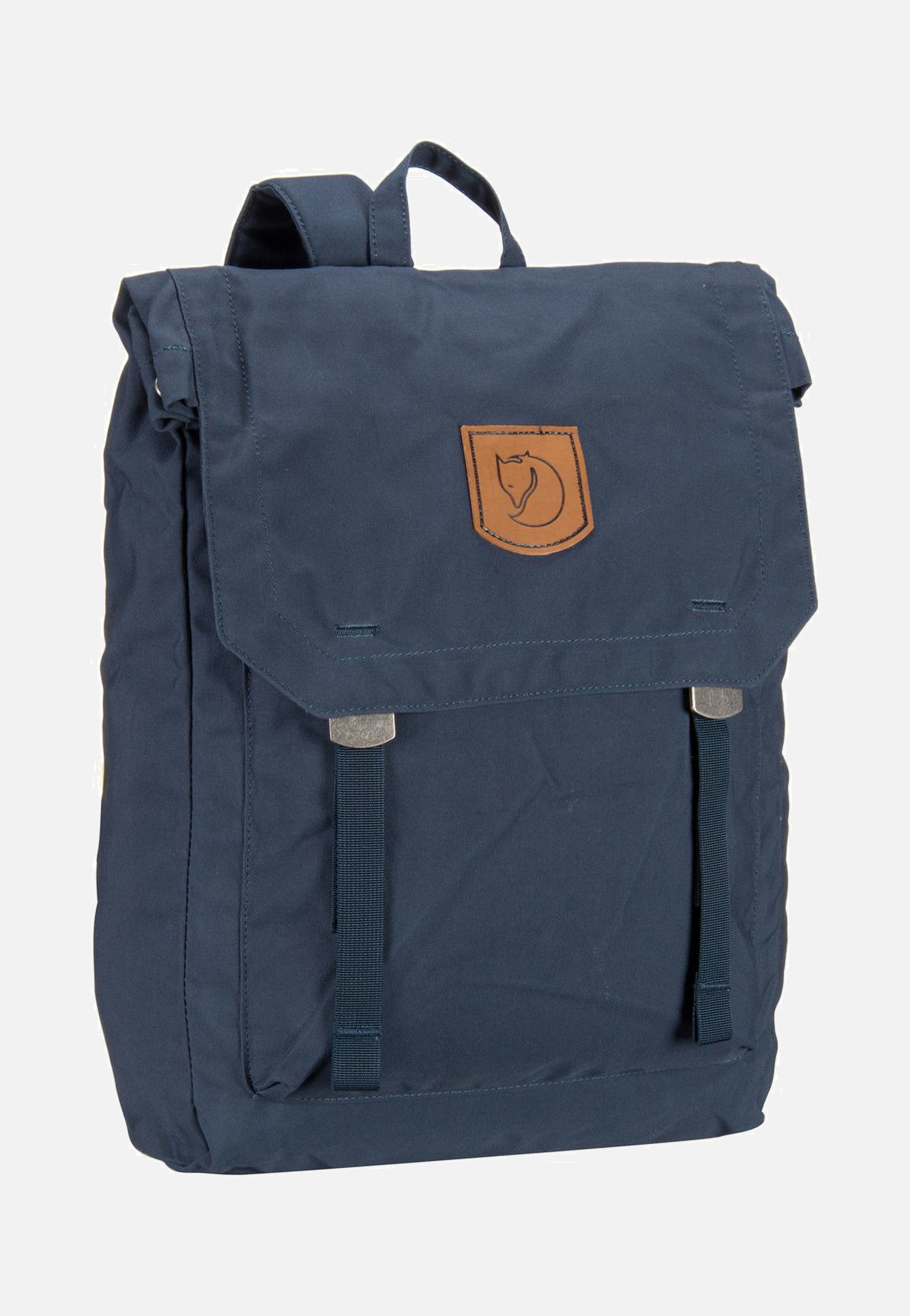 Fjällräven - Foldsack No.1 Navy - Backpack | Neutral-Image