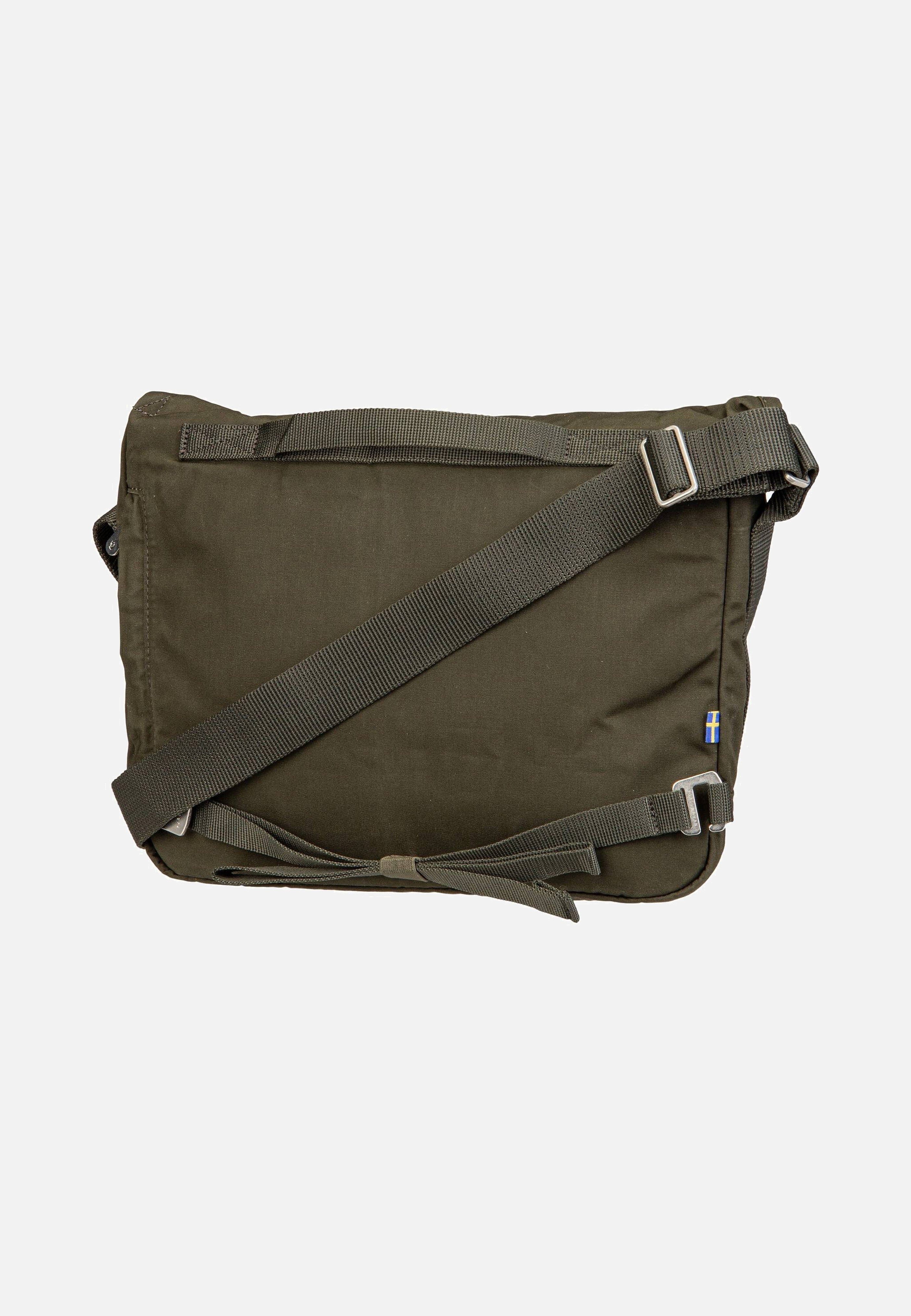 Fjällräven Greenland Shoulder Bag Small Deep Forest - Crossbody