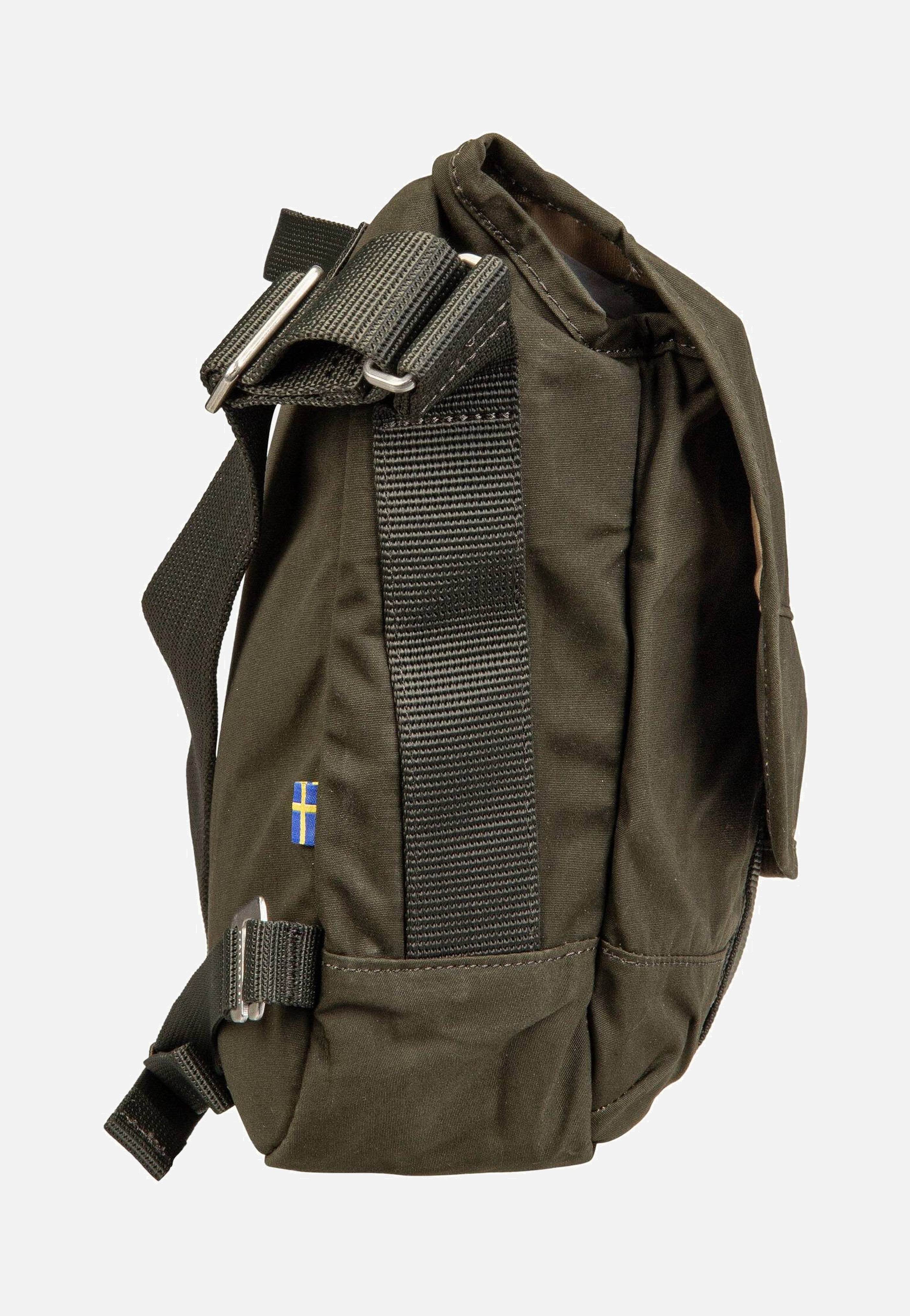 Fjällräven Greenland Shoulder Bag Small Deep Forest - Crossbody