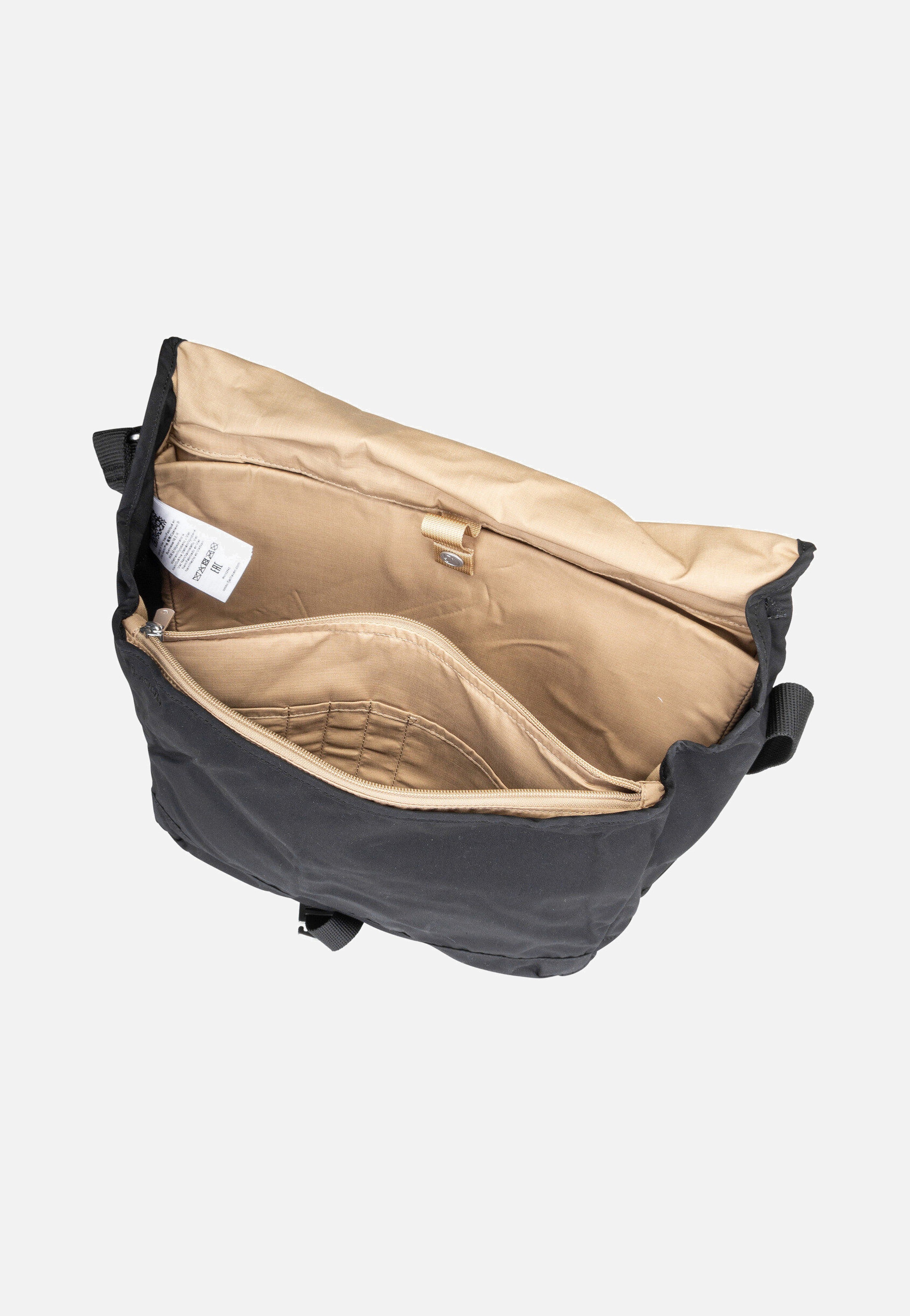 Fjällräven - Greenland Black - Messenger Bag | Neutral-Image