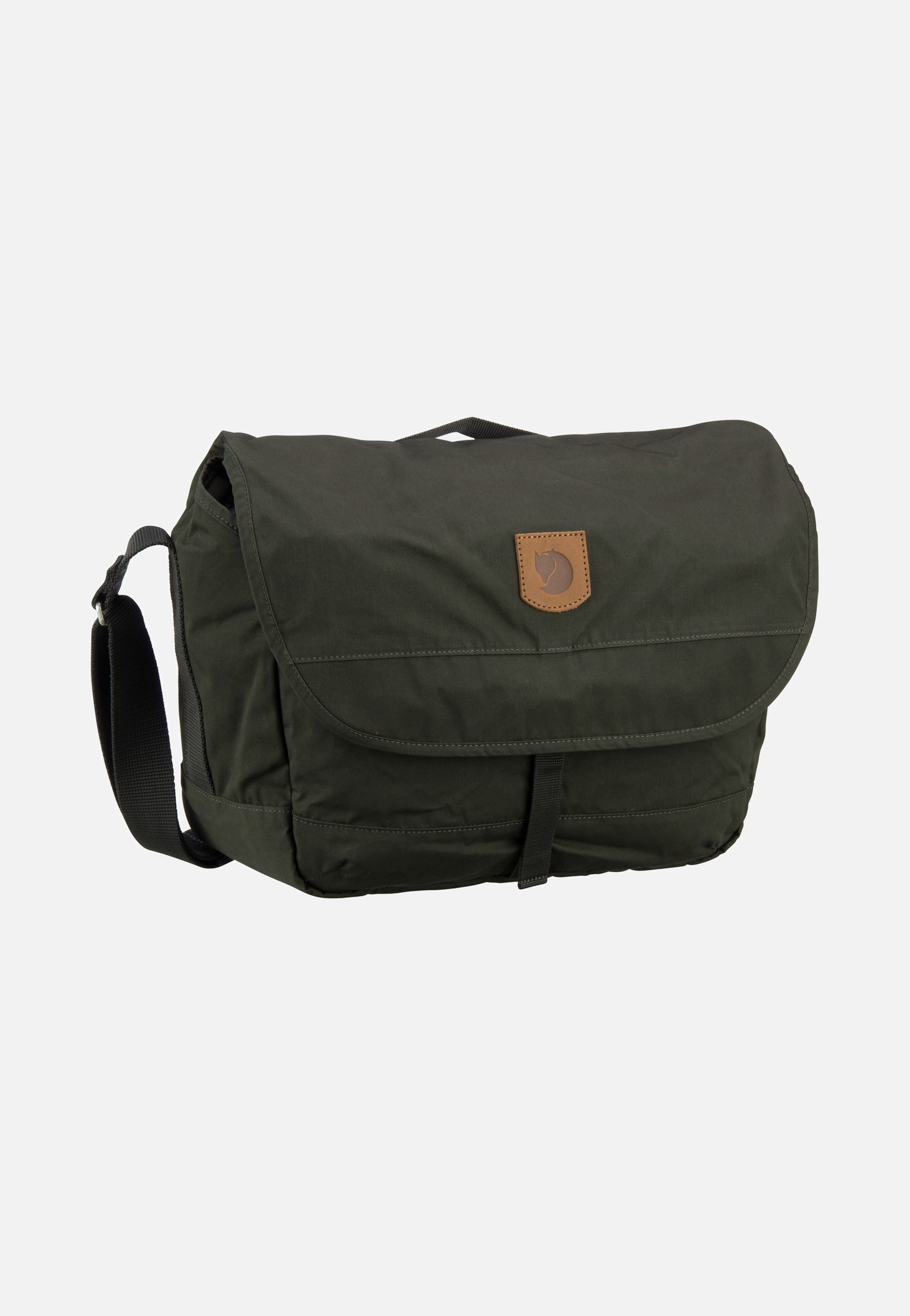 Fjällräven - Greenland Deep Forest - Messenger Bag | Neutral-Image