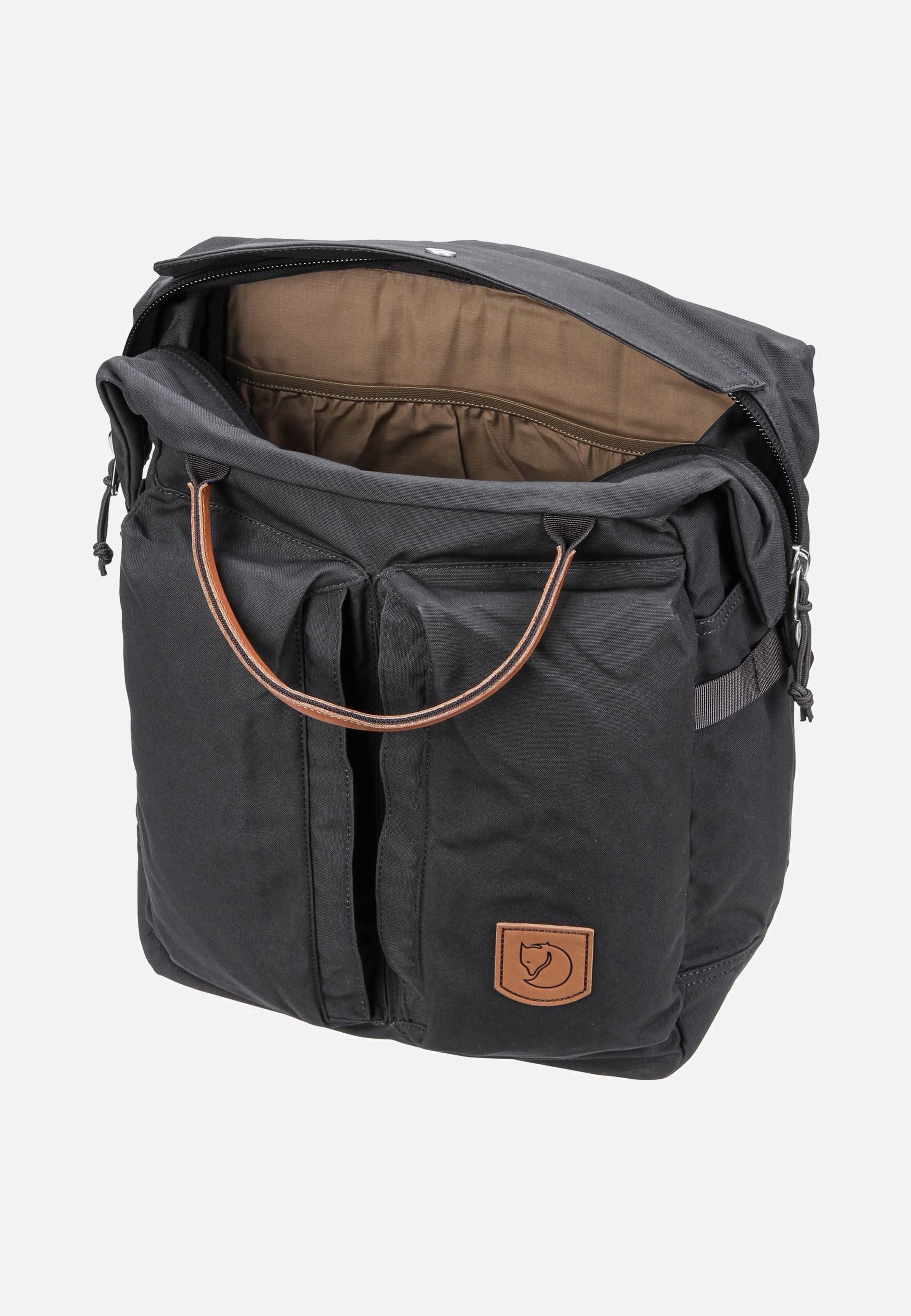 Fjällräven - Haulpack No. 1 Dark Grey - Backpack | Neutral-Image