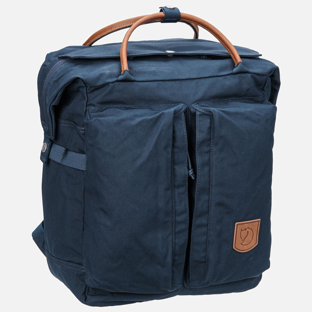 バッグ Fjallraven Haulpack No1 Navy Fjällräven Haulpack No. 1 Navy - Backpack | Sakoi
