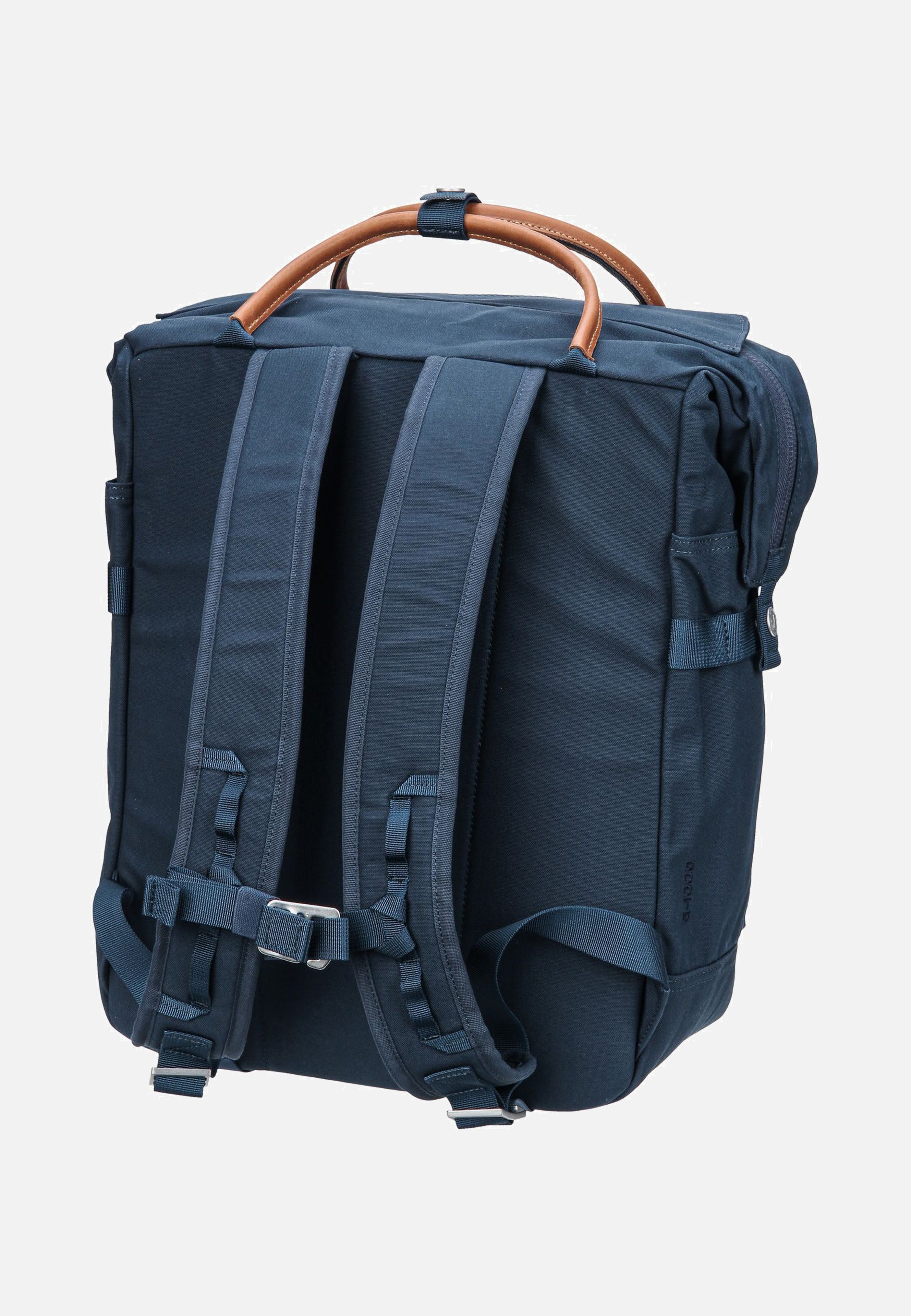 Fjällräven Haulpack No. 1 Navy - Backpack | Sakoi