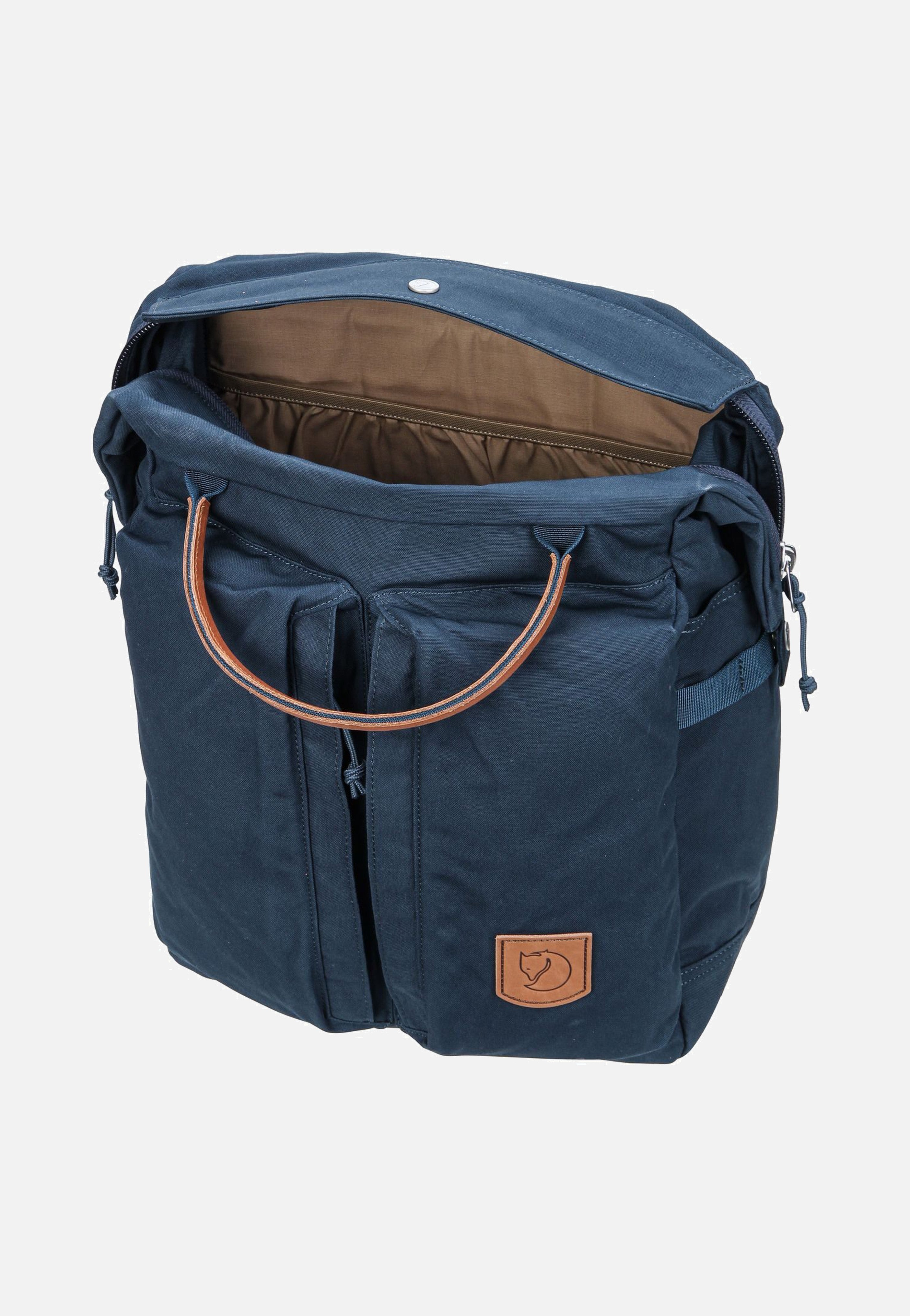 Fjällräven Haulpack No. 1 Navy - Backpack | Sakoi
