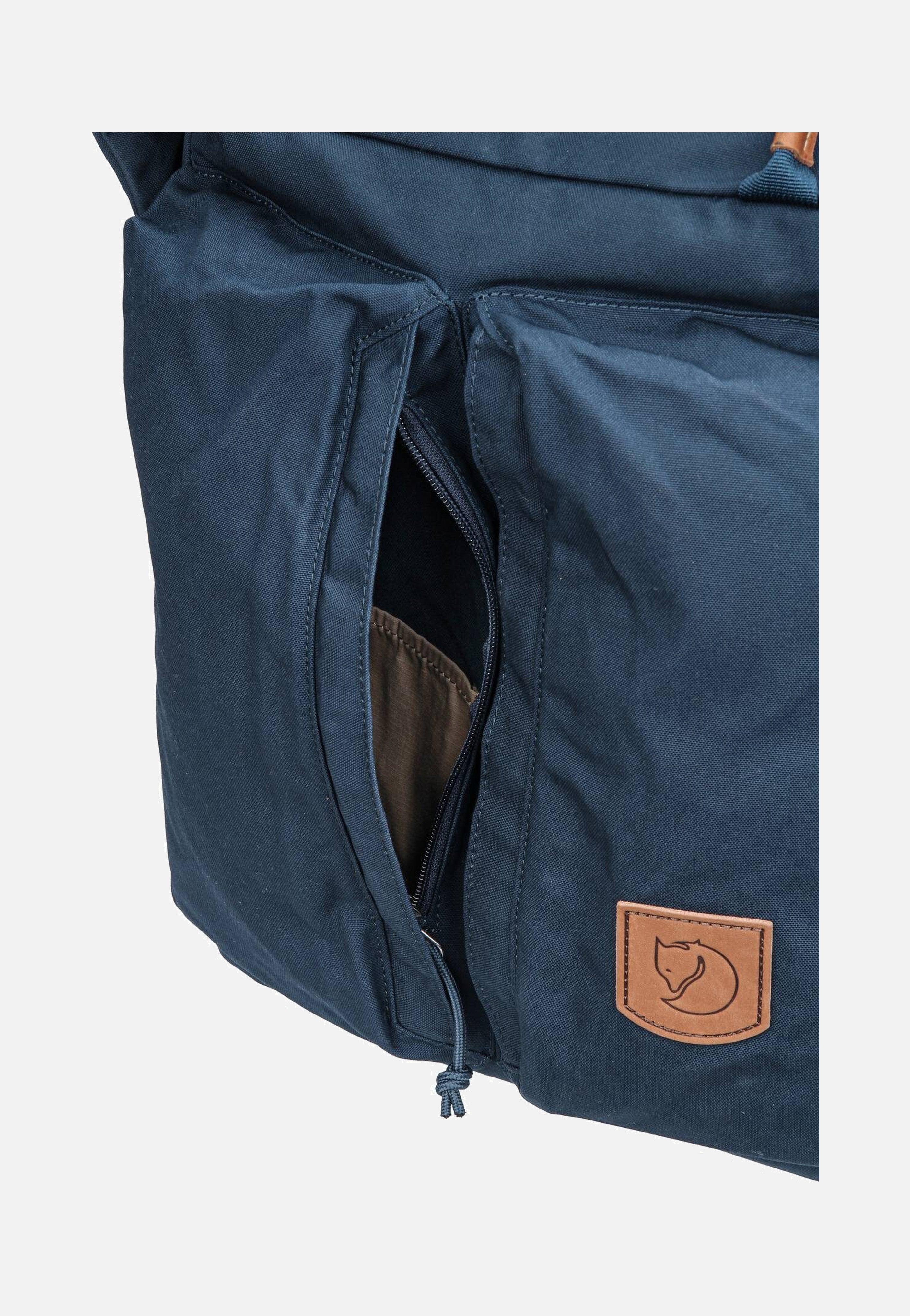Fjällräven Haulpack No. 1 Navy - Backpack | Sakoi