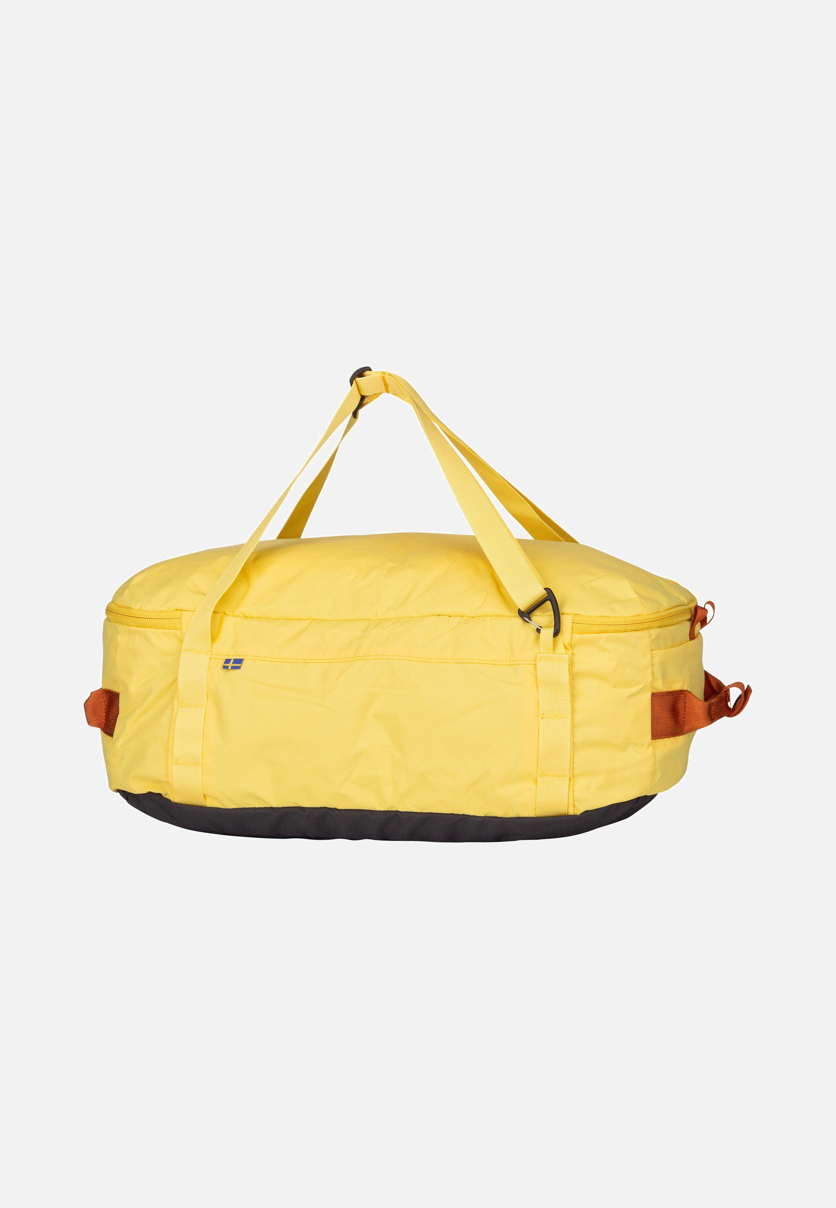 Fjällräven - High Coast Duffel 22 Mellow Yellow - Dufflebag | Neutral-Image