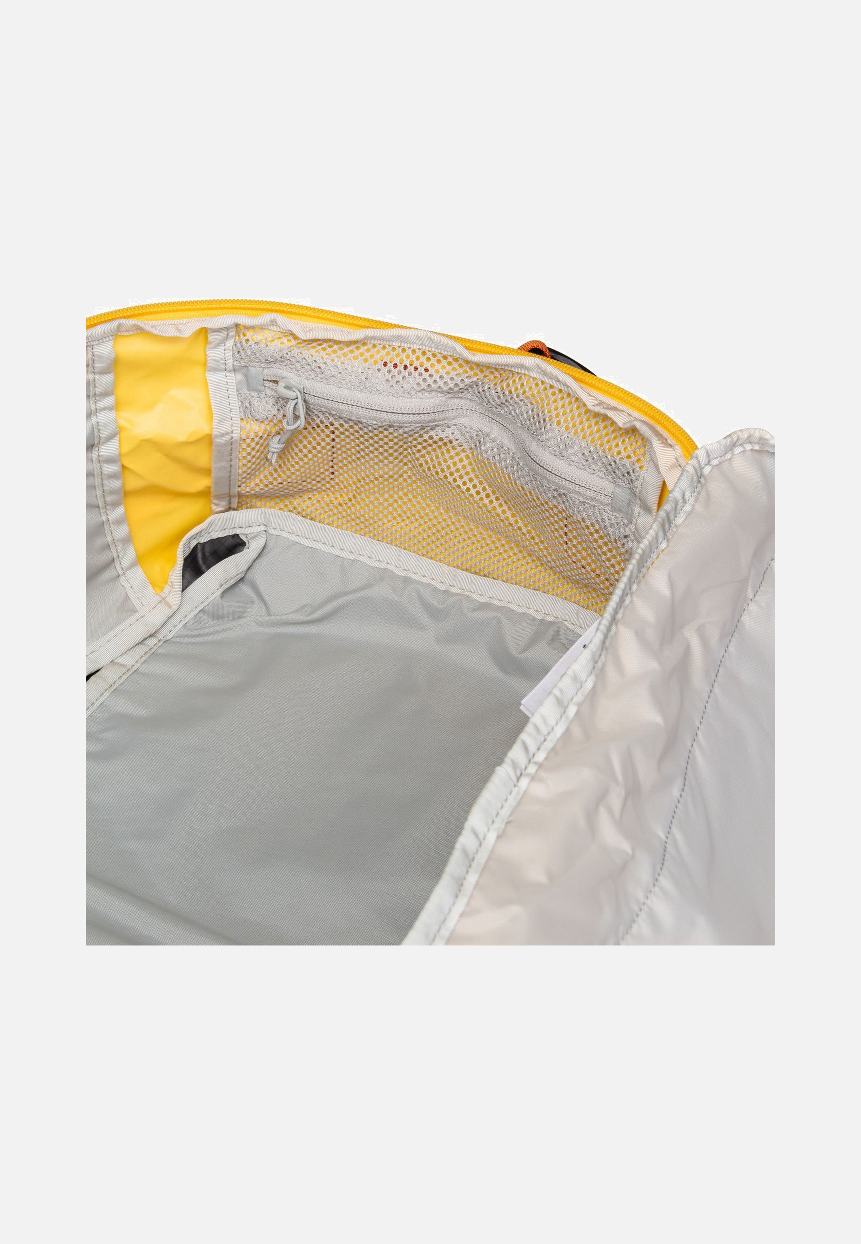 Fjällräven - High Coast Duffel 22 Mellow Yellow - Dufflebag | Neutral-Image