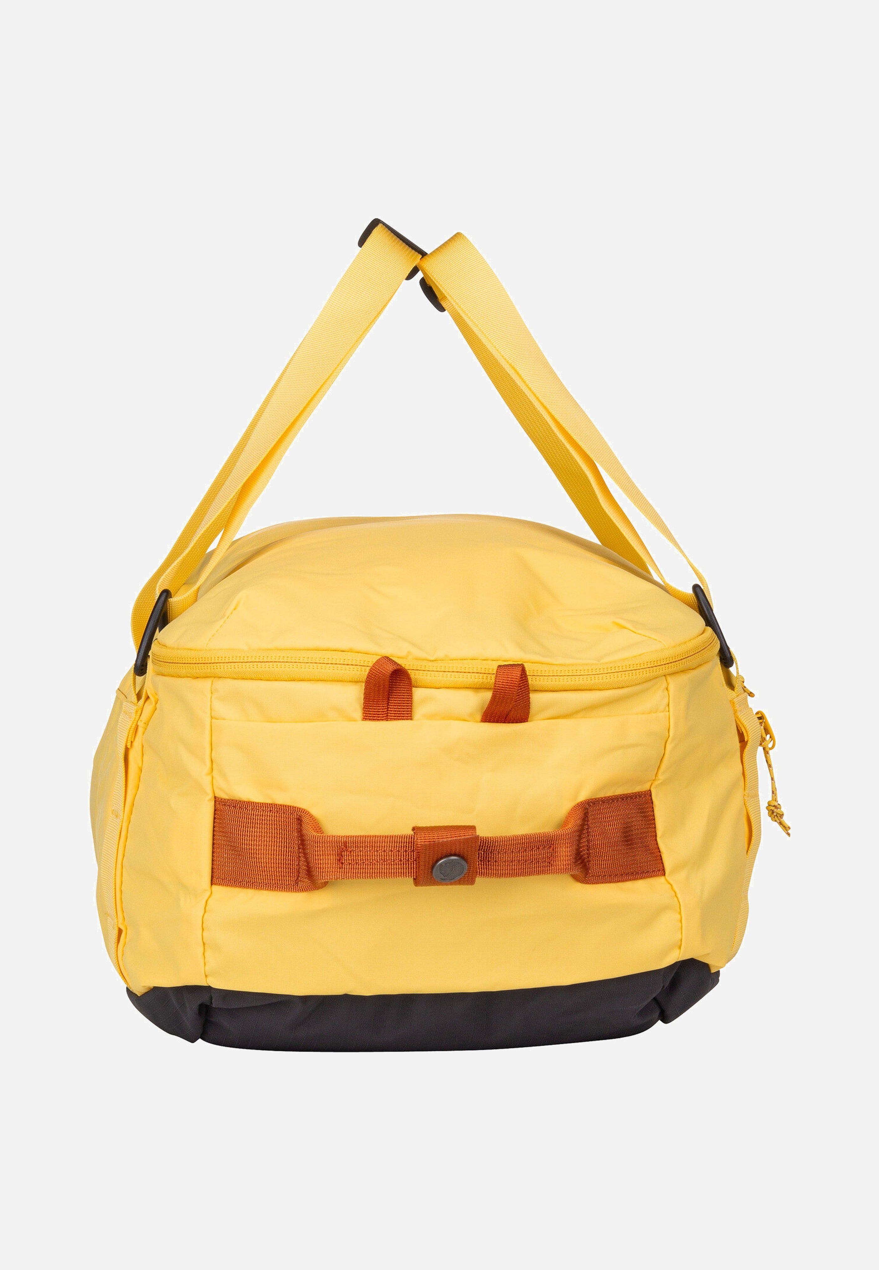Fjällräven - High Coast Duffel 22 Mellow Yellow - Dufflebag | Neutral-Image