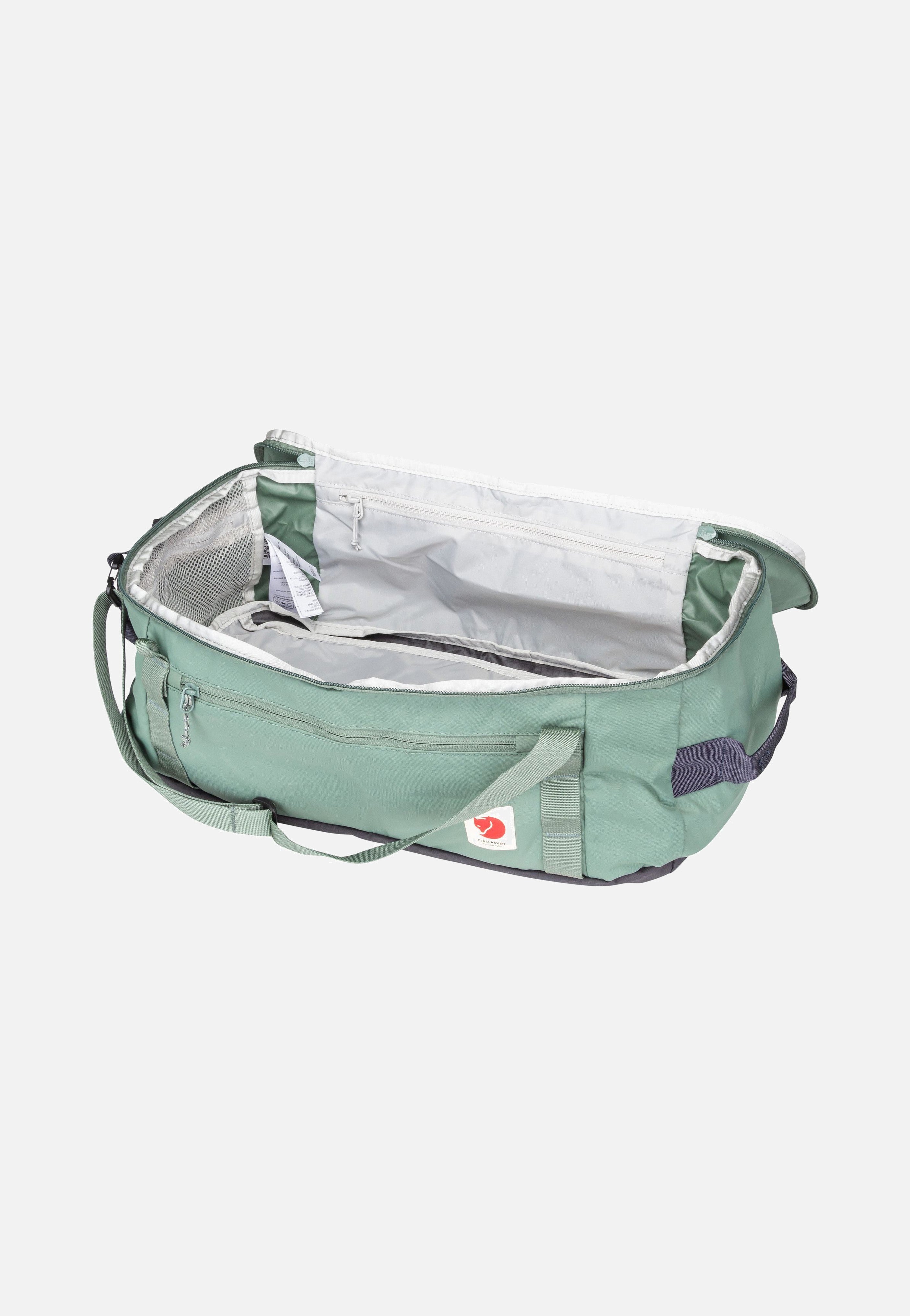 Fjällräven - High Coast Duffel 22 Patina Green - Dufflebag | Neutral-Image