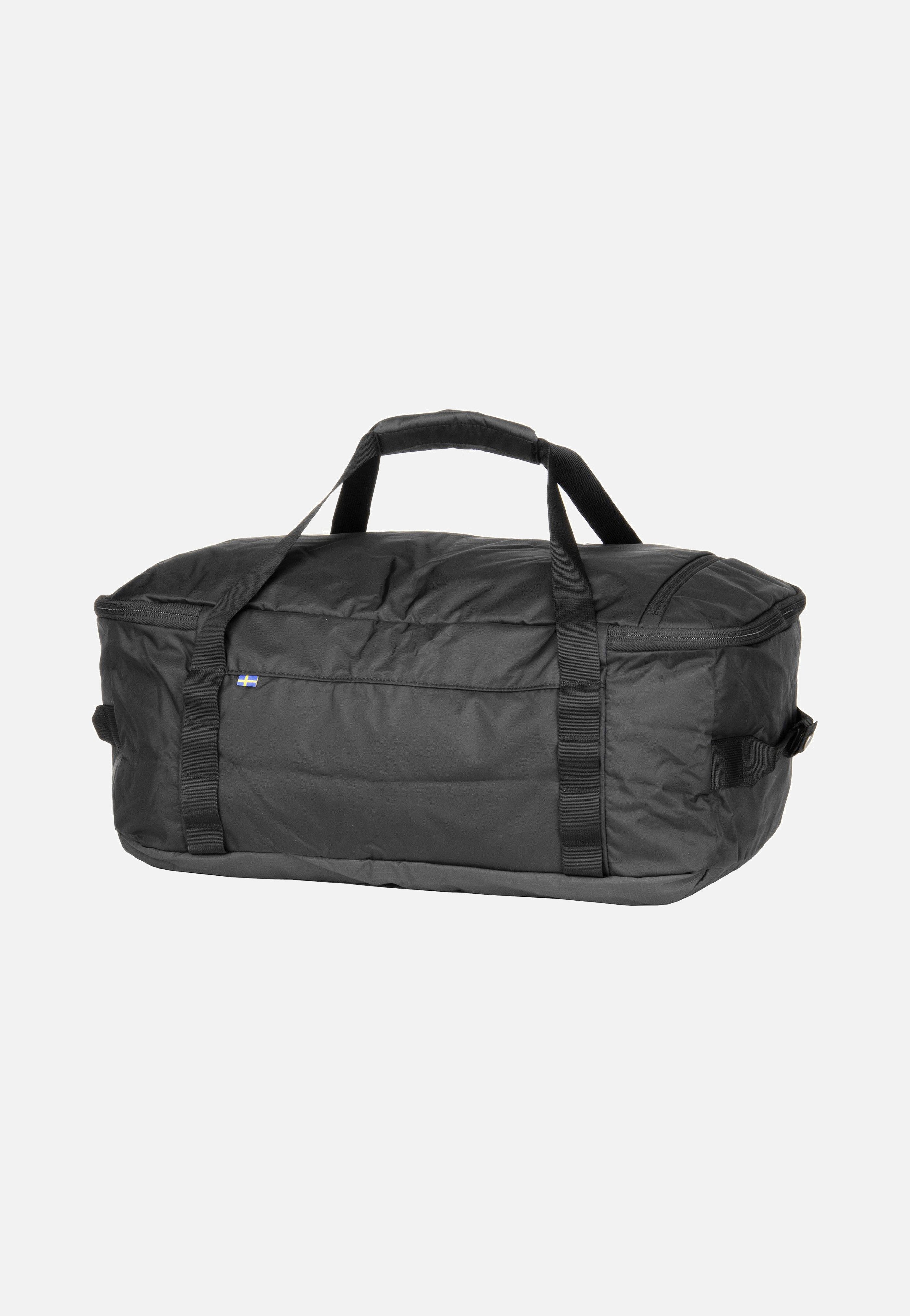 Fjällräven - High Coast Duffel 36 Black - Dufflebag | Neutral-Image