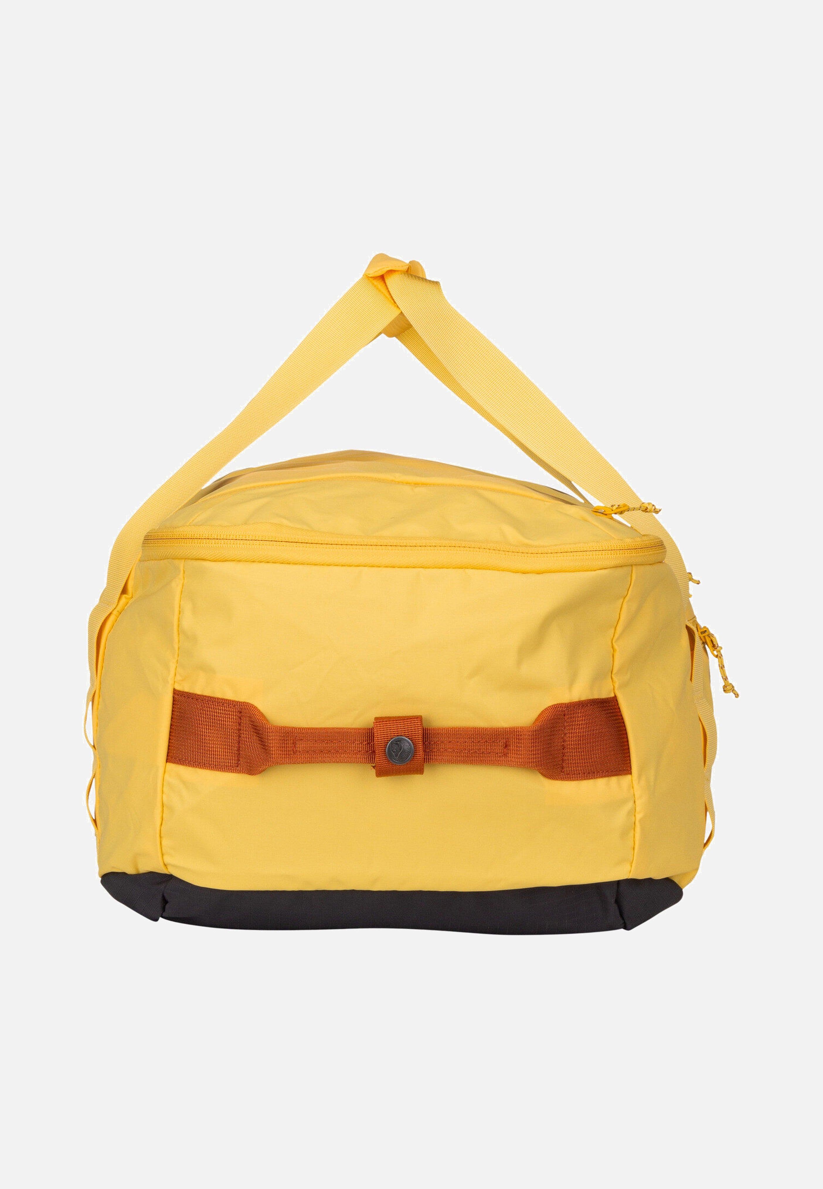 Fjällräven - High Coast Duffel 36 Mellow Yellow - Dufflebag | Neutral-Image