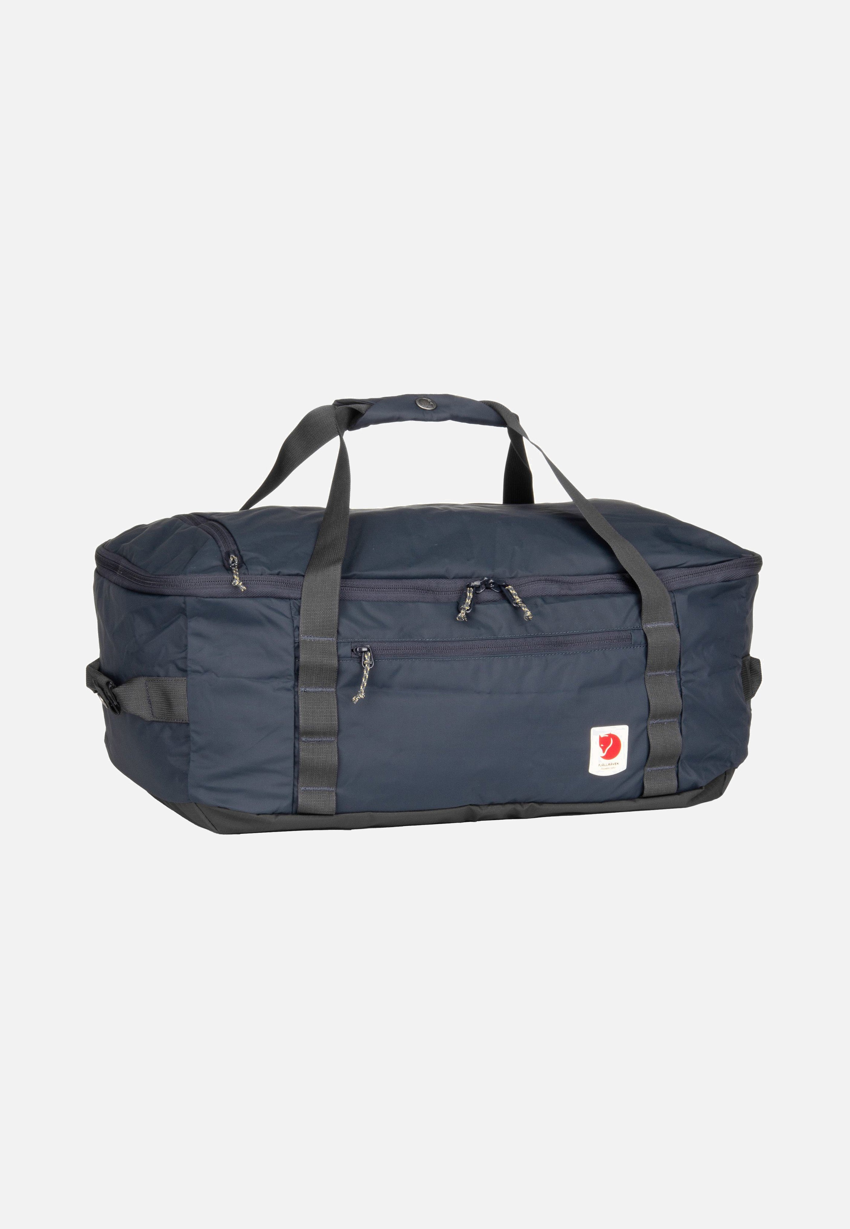 Fjällräven - High Coast Duffel 36 Navy - Dufflebag | Neutral-Image