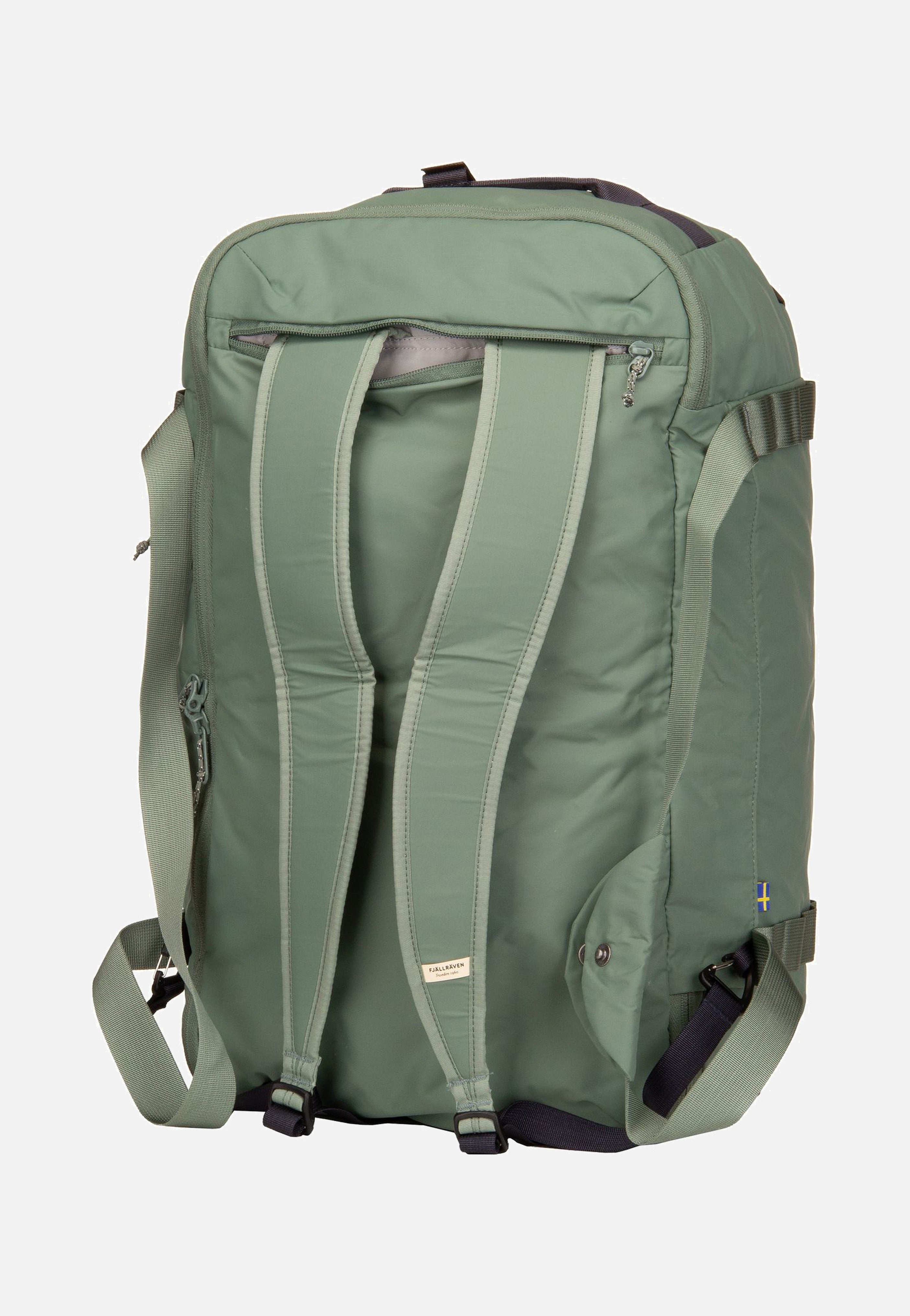 Fjällräven High Coast Duffel 36 Patina Green - Dufflebag | Sakoi