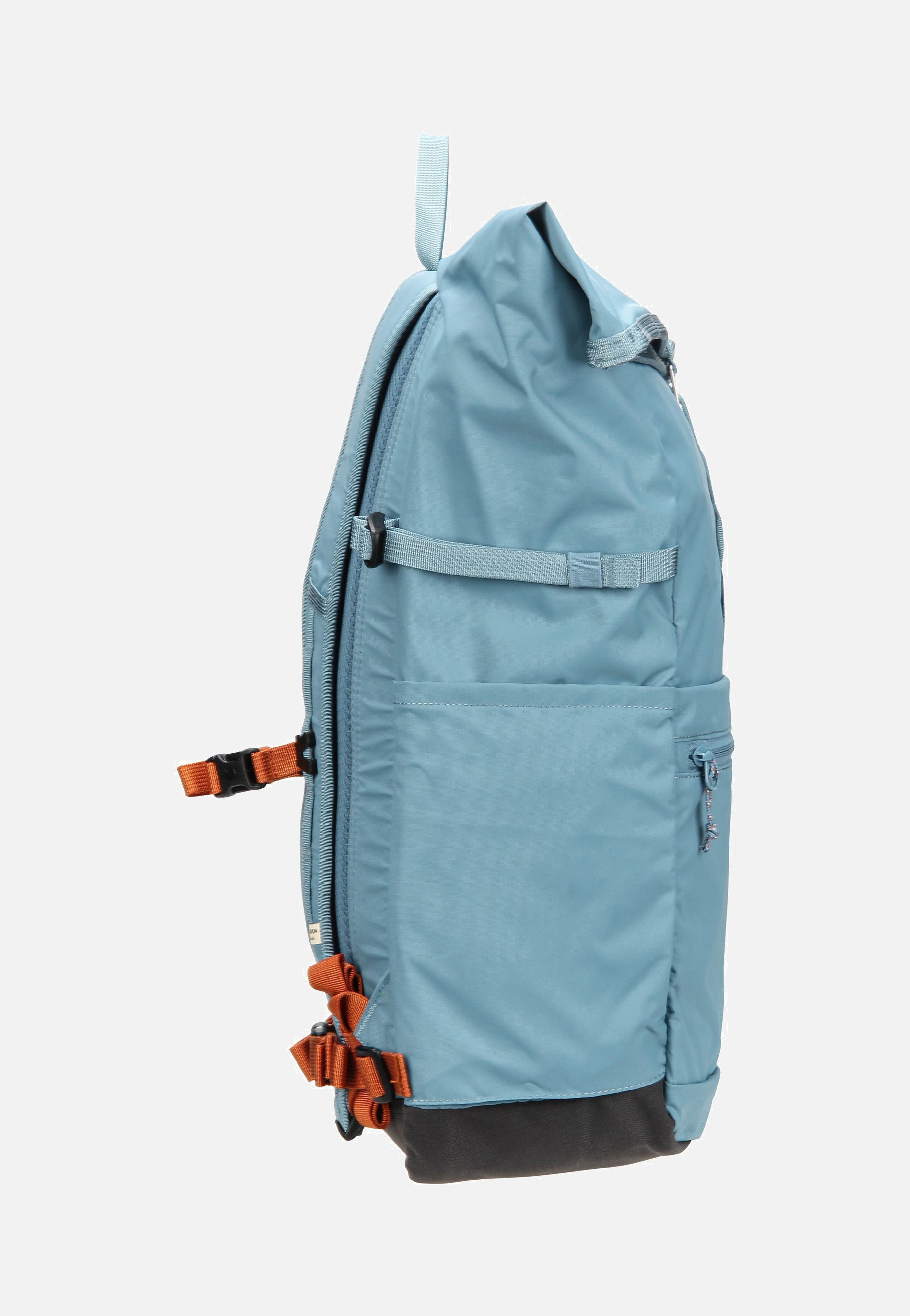 Fjällräven - High Coast Foldsack 24 Dawn Blue - Rolltop Backpack | Neutral-Image