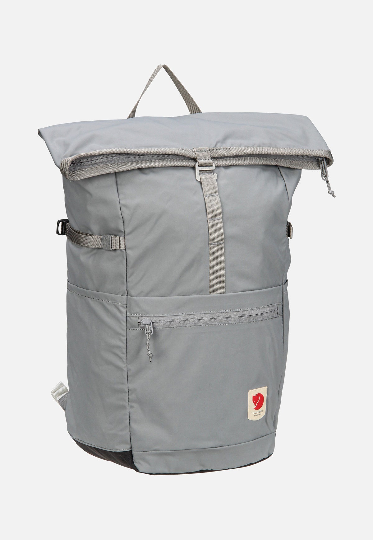 Fjällräven High Coast Foldsack 24 Shark Grey Mochila enrollable