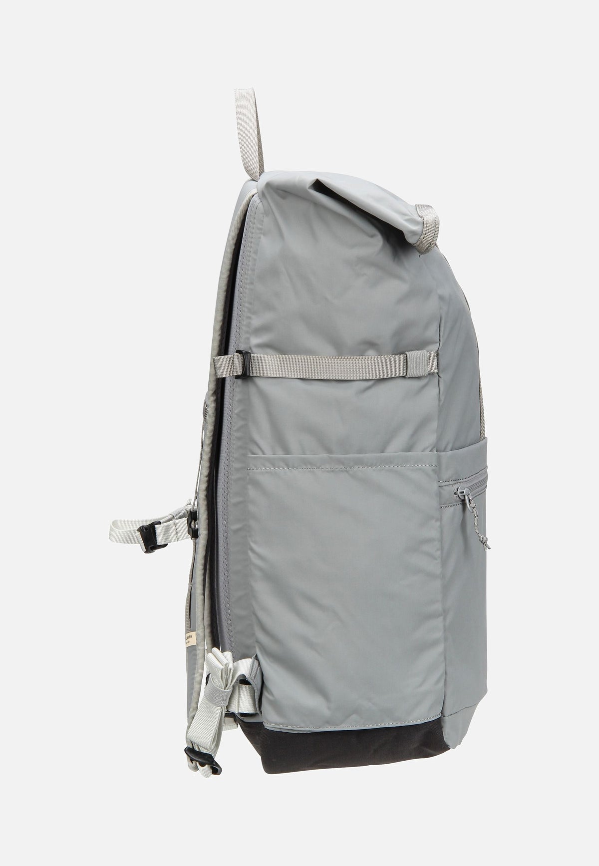 Fjällräven High Coast Foldsack 24 Shark Grey Mochila enrollable