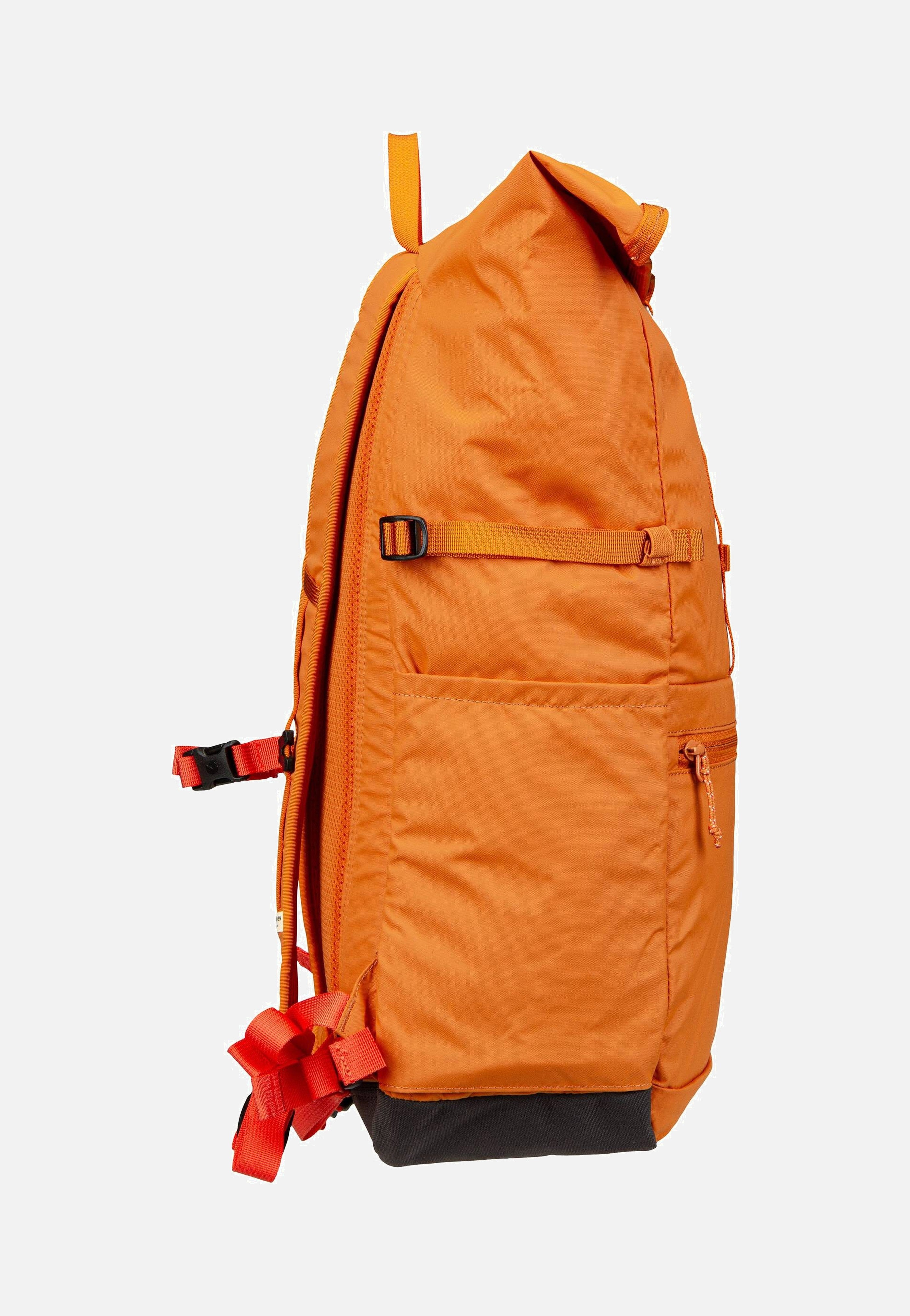 Fjällräven - High Coast Foldsack 24 Sunset Orange - Rolltop Backpack | Neutral-Image