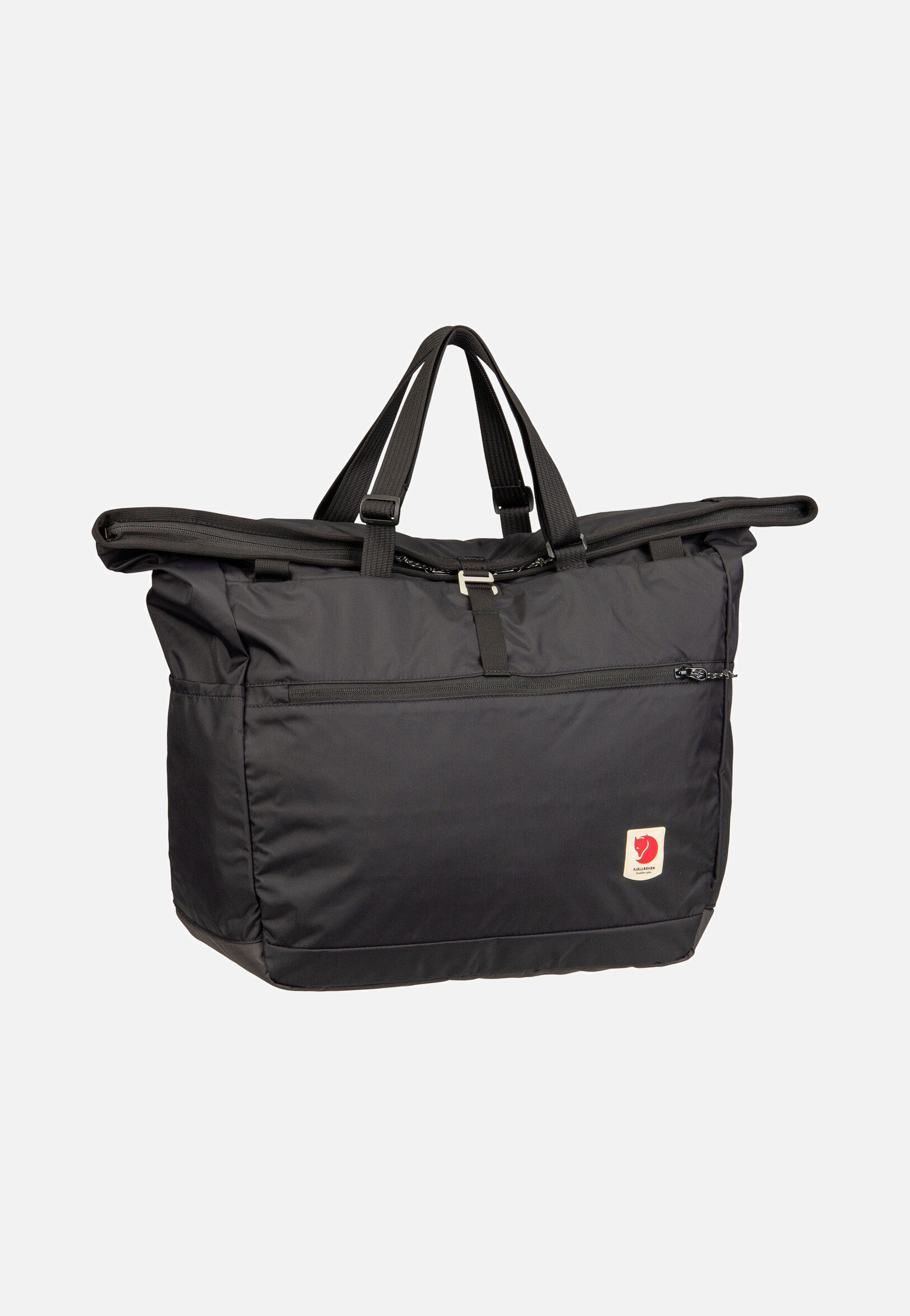 Fjällräven - High Coast Tote 30 Black - Tote Bag | Neutral-Image