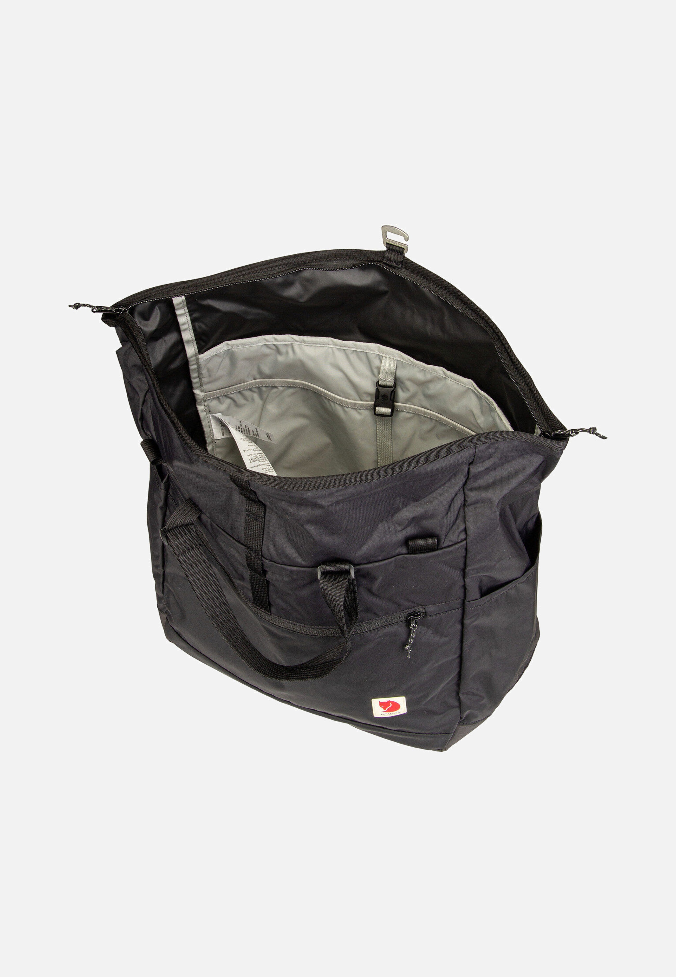 Fjällräven - High Coast Tote 30 Black - Tote Bag | Neutral-Image