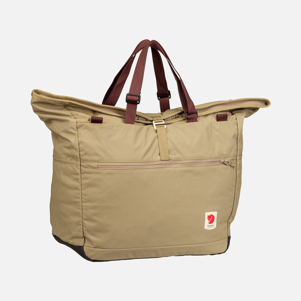 Fjällräven High Coast Tote 30 Clay - Tote Bag | Sakoi