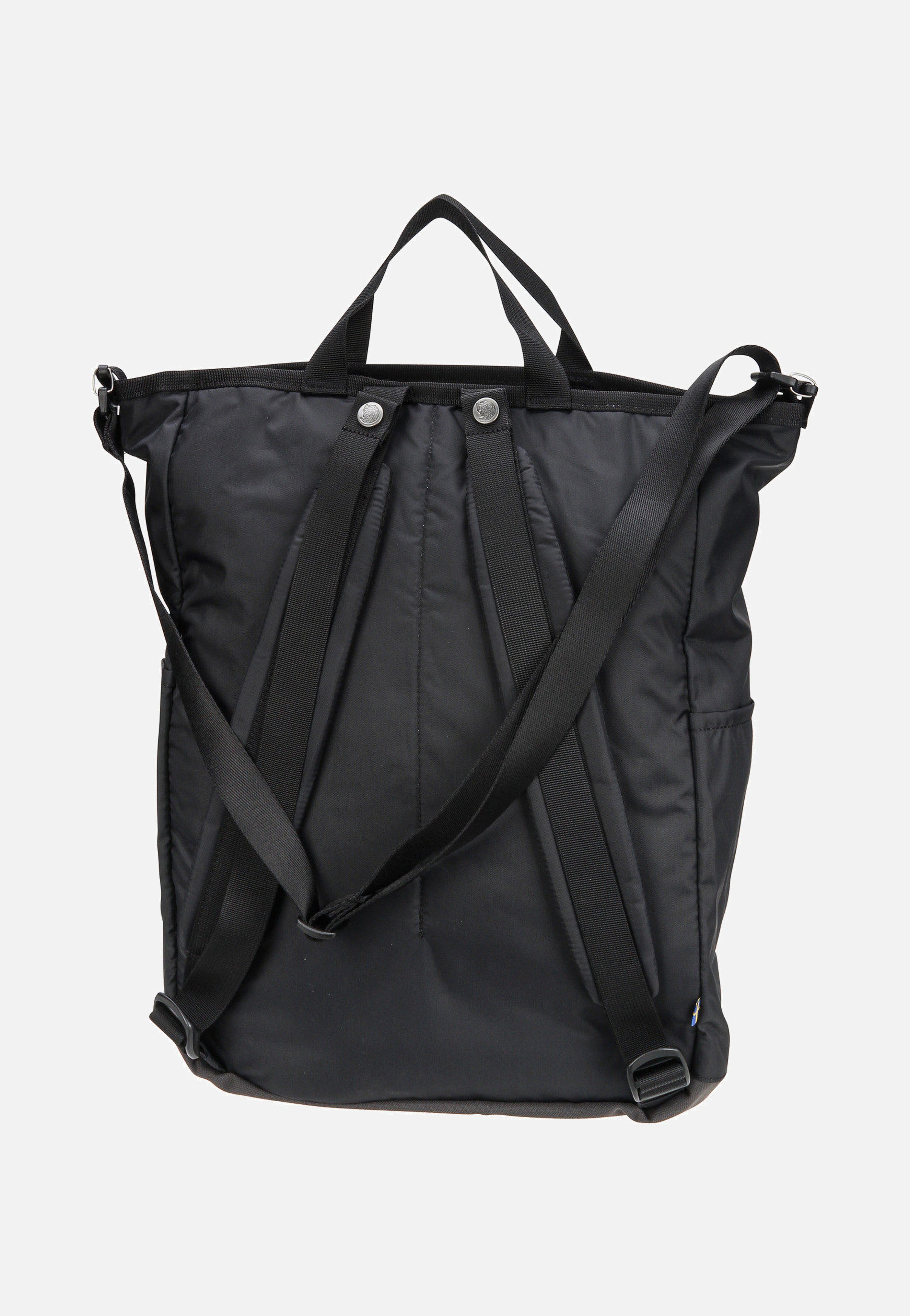 Fjällräven - High Coast Totepack Black - Backpack | Women-Image