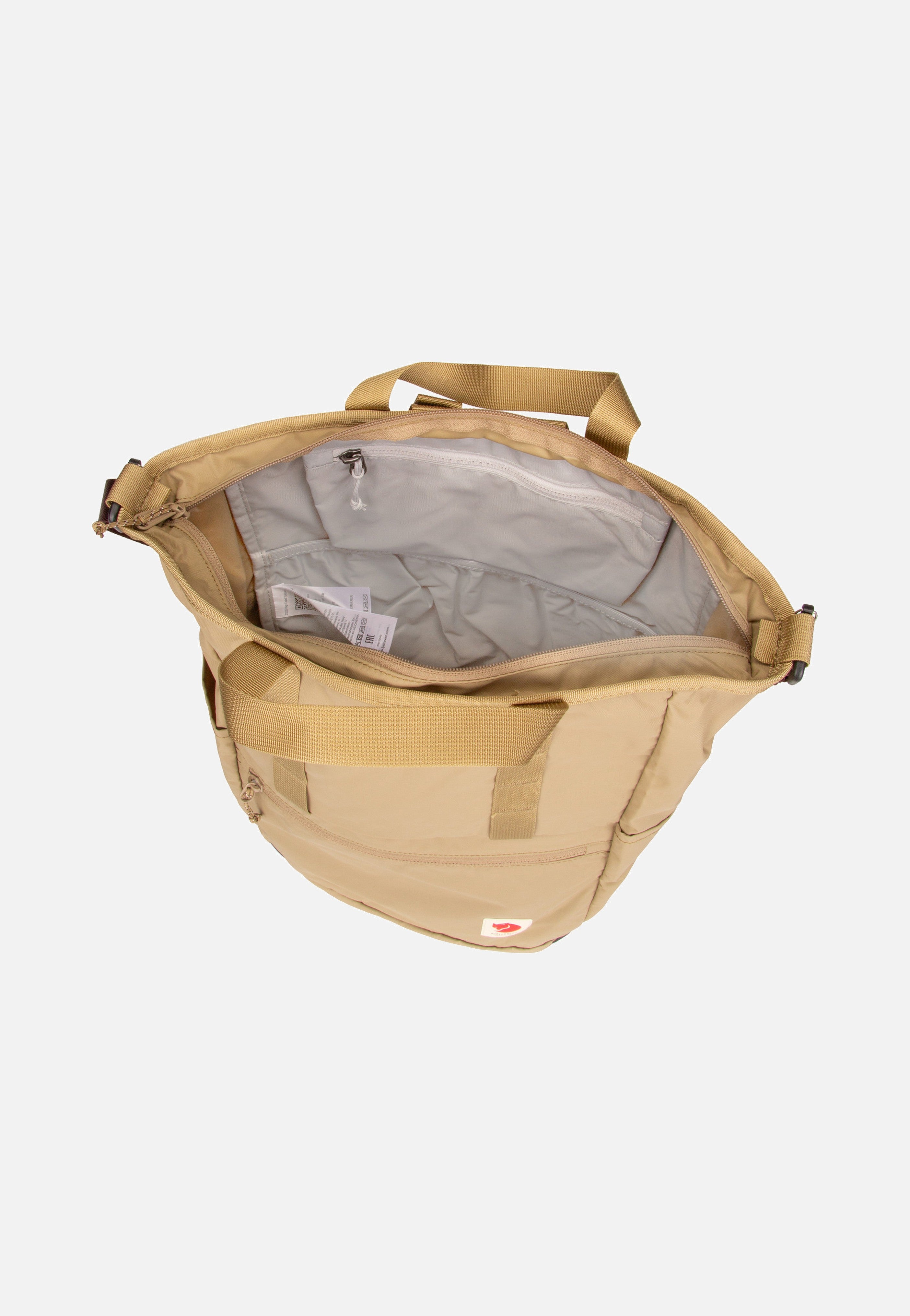 Fjällräven - High Coast Totepack Clay - Backpack | Women-Image