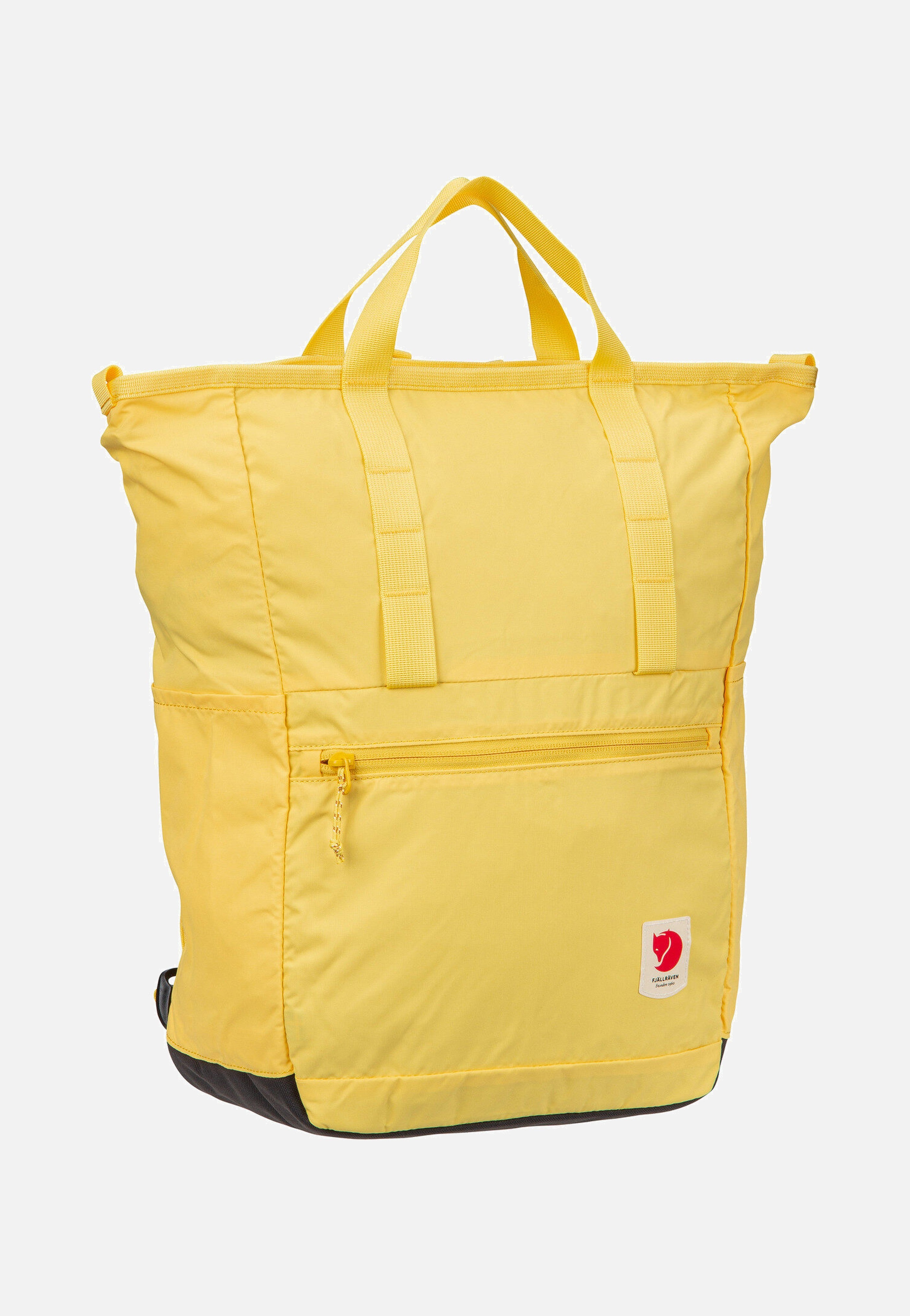 Fjällräven - High Coast Totepack Mellow Yellow - Backpack | Women-Image