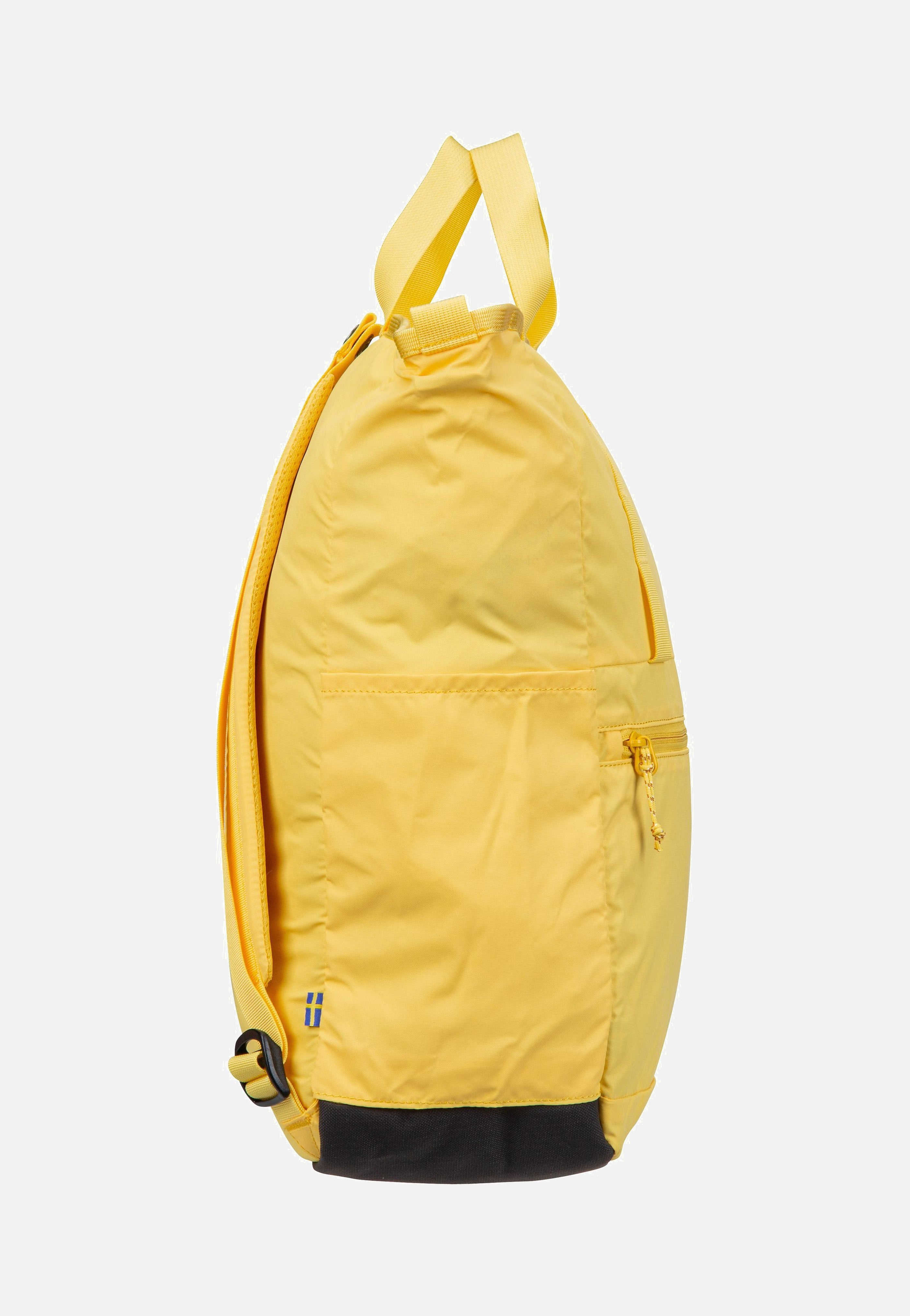 Fjällräven - High Coast Totepack Mellow Yellow - Backpack | Women-Image