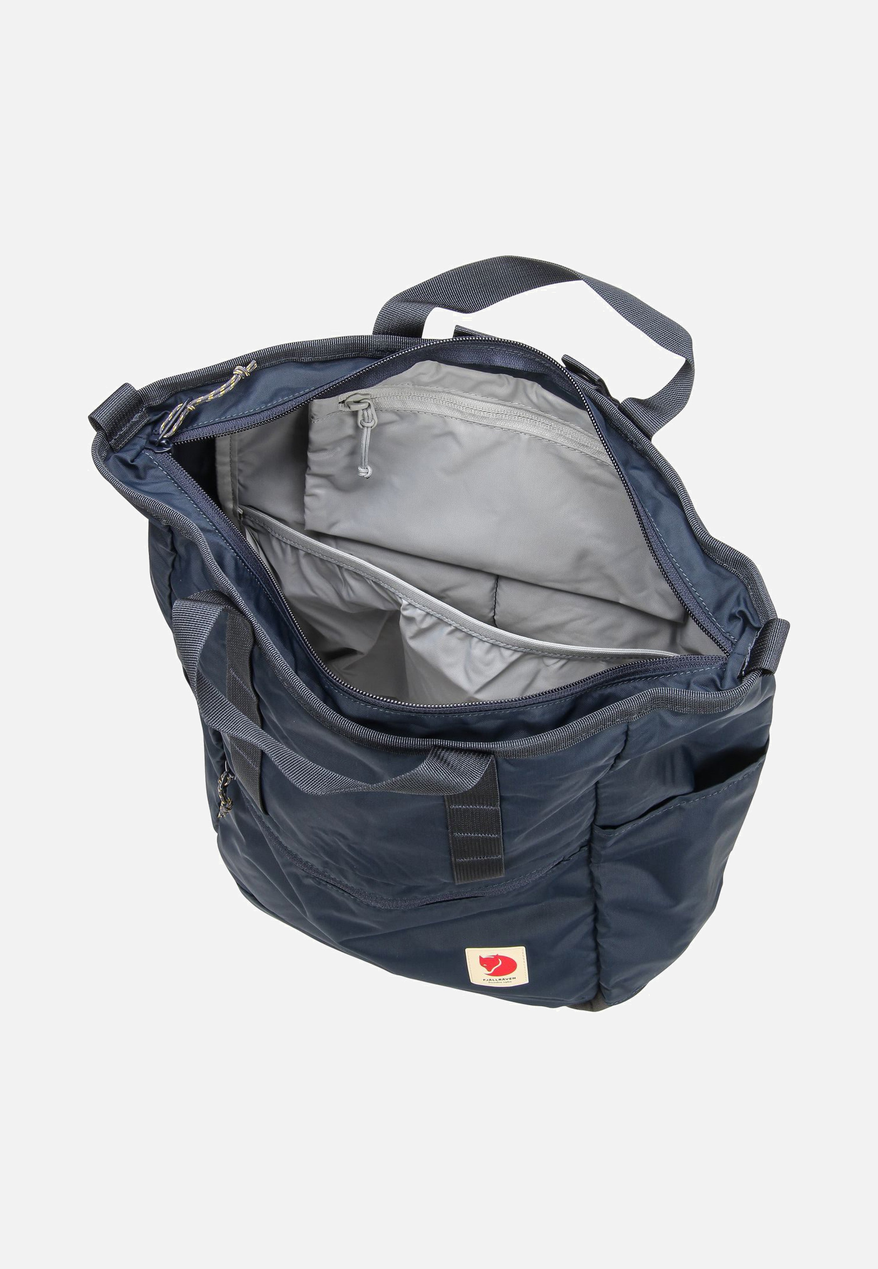 Fjällräven High Coast Totepack Navy Backpack