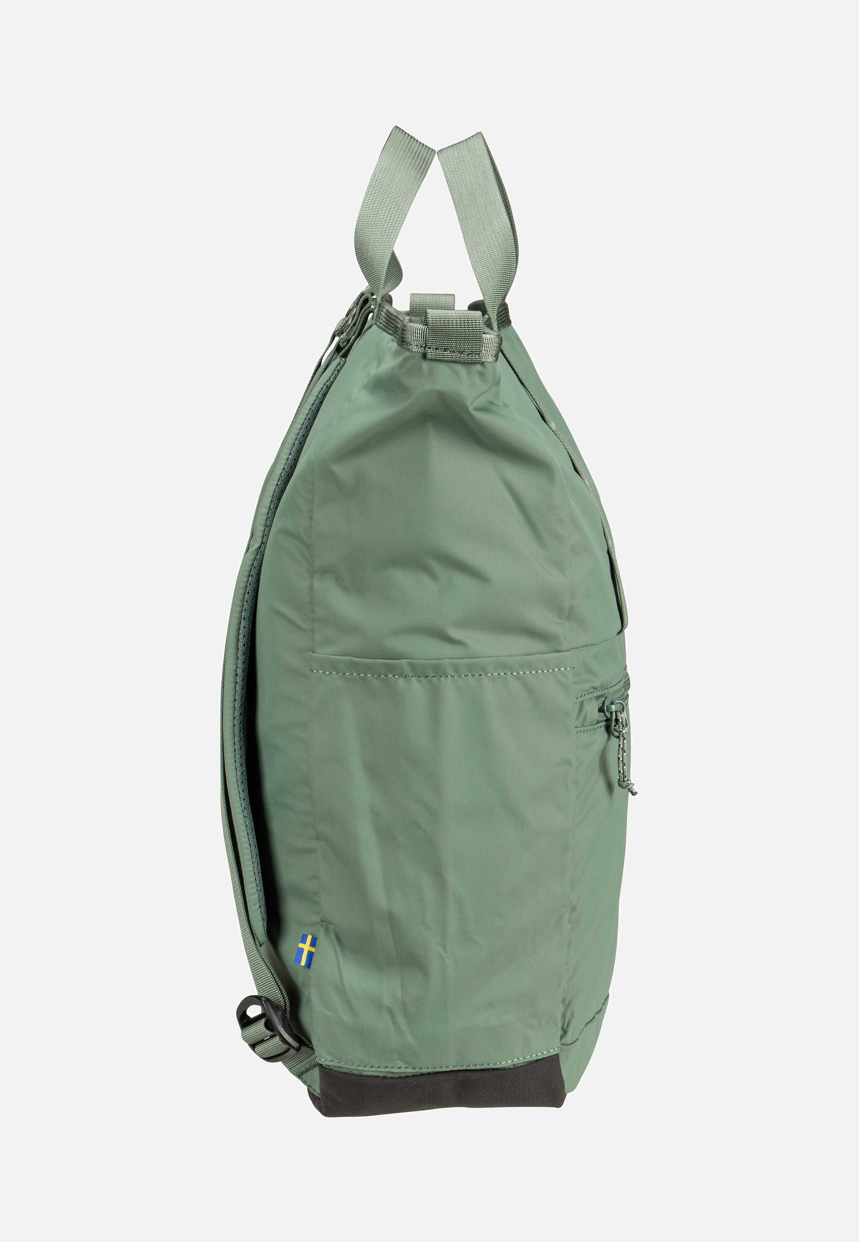 Fjällräven High Coast Totepack Patina Green Backpack