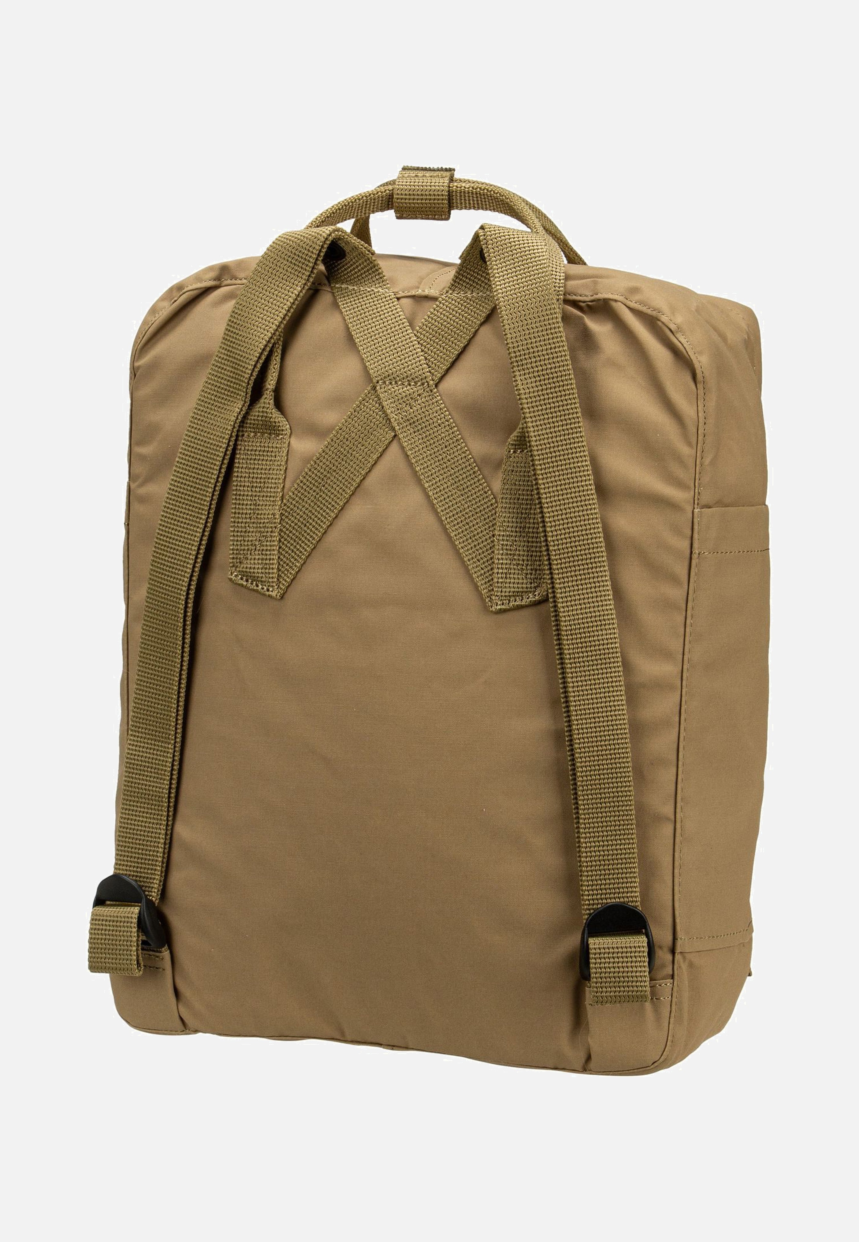 Fjällräven Kanken Clay Backpack