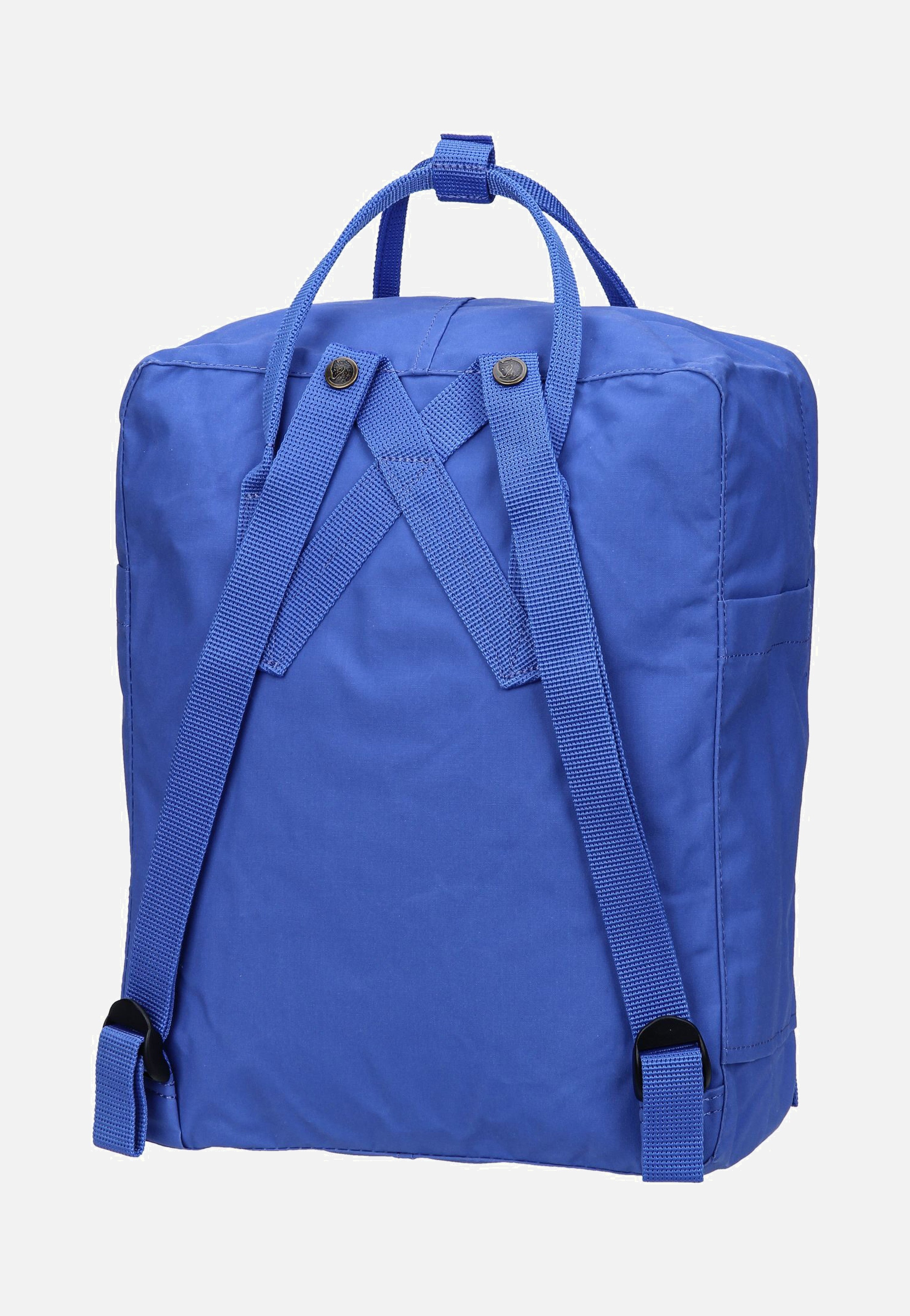 Fjällräven - Kanken Cobalt Blue - Backpack | Neutral-Image