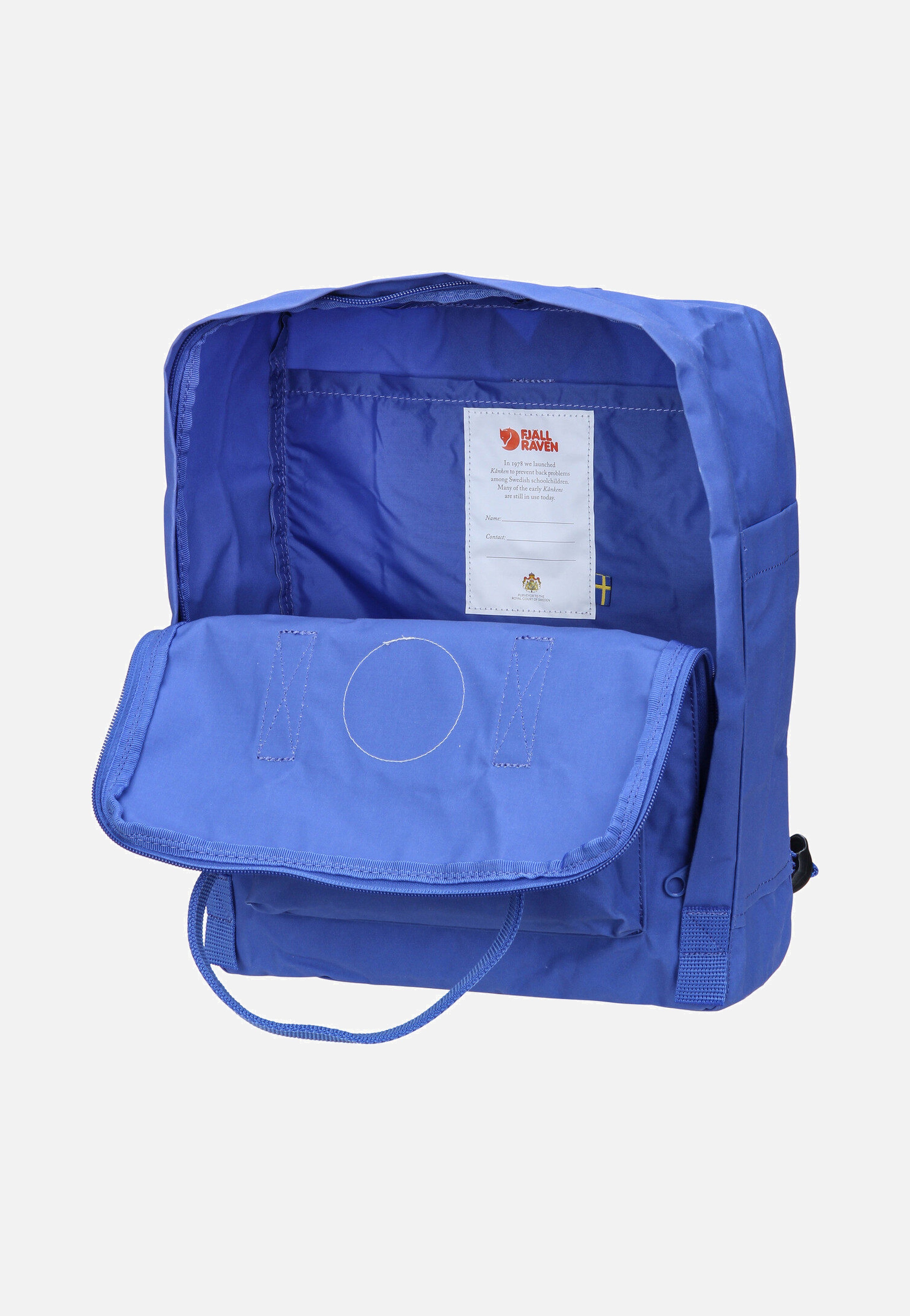 Fjällräven - Kanken Cobalt Blue - Backpack | Neutral-Image