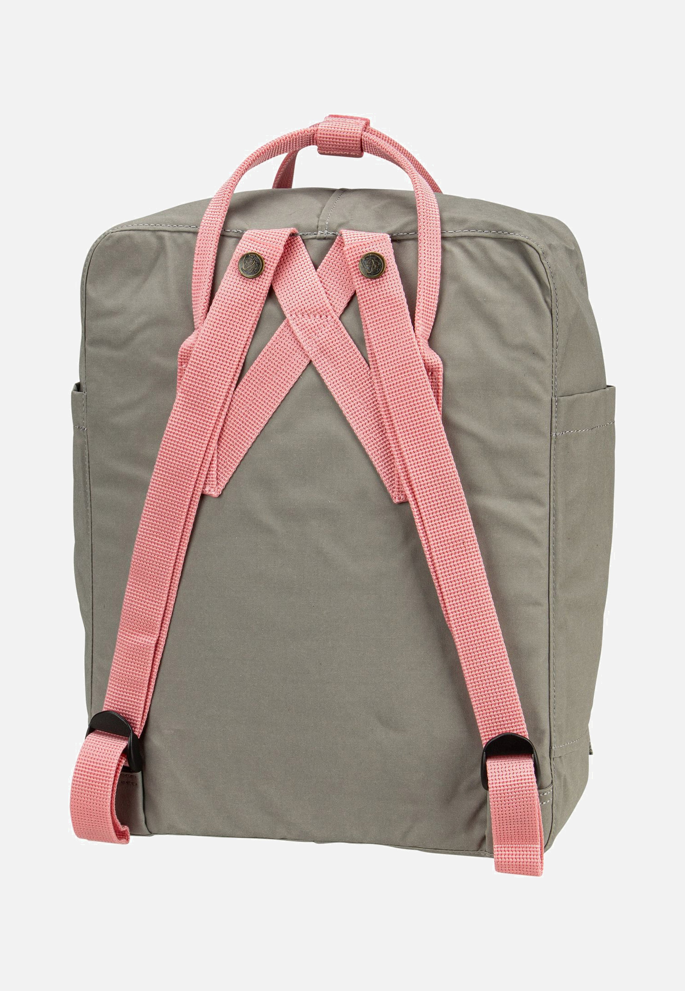 Fjällräven Kanken Fog/Pink - Backpack | Sakoi