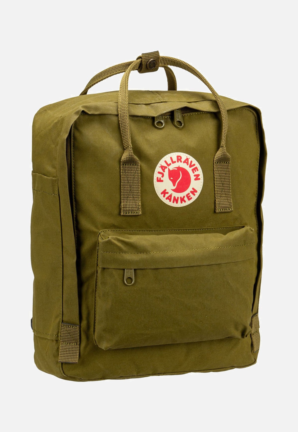 Fjällräven Kanken Foliage Green Mochila