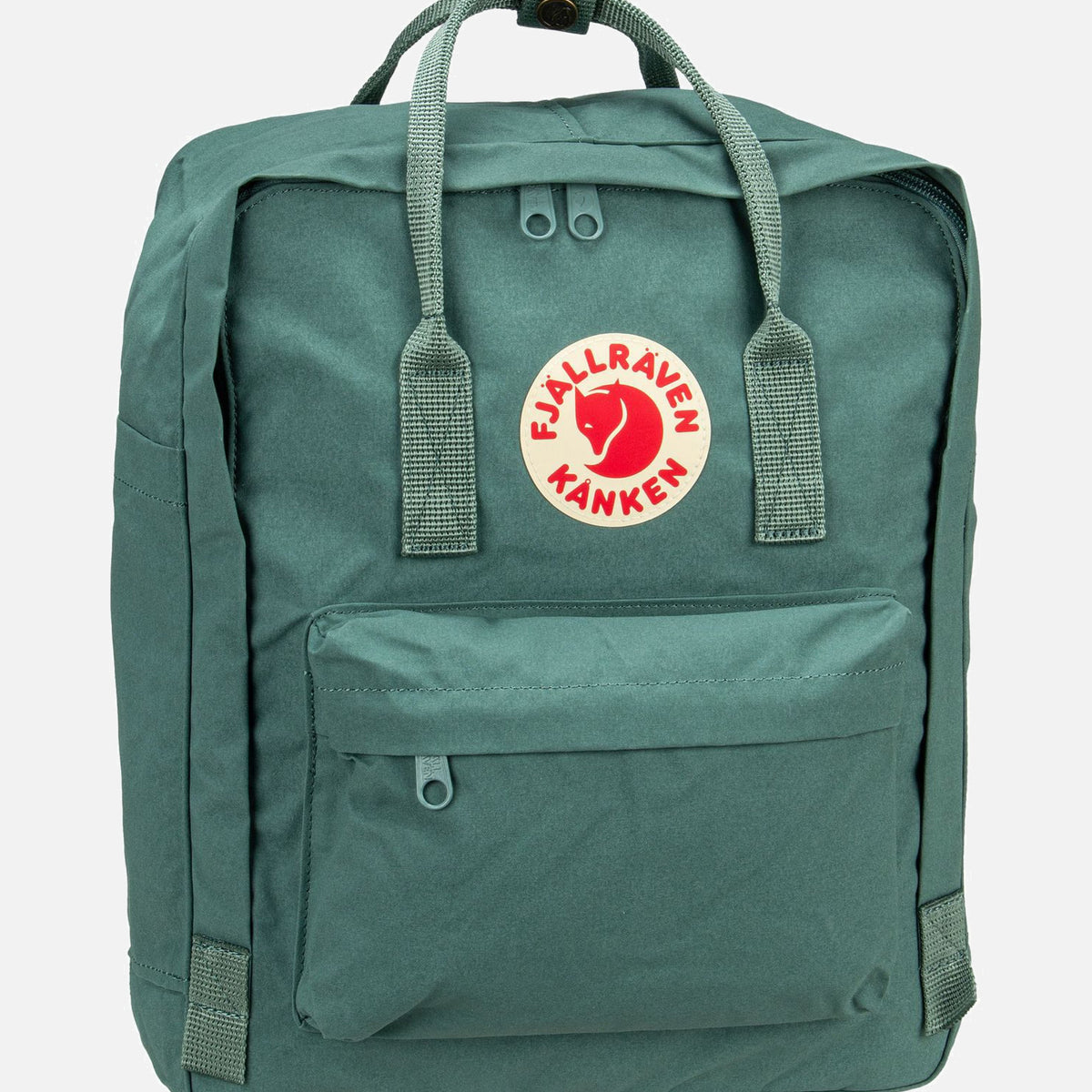 Fjällräven Kanken Frost Green