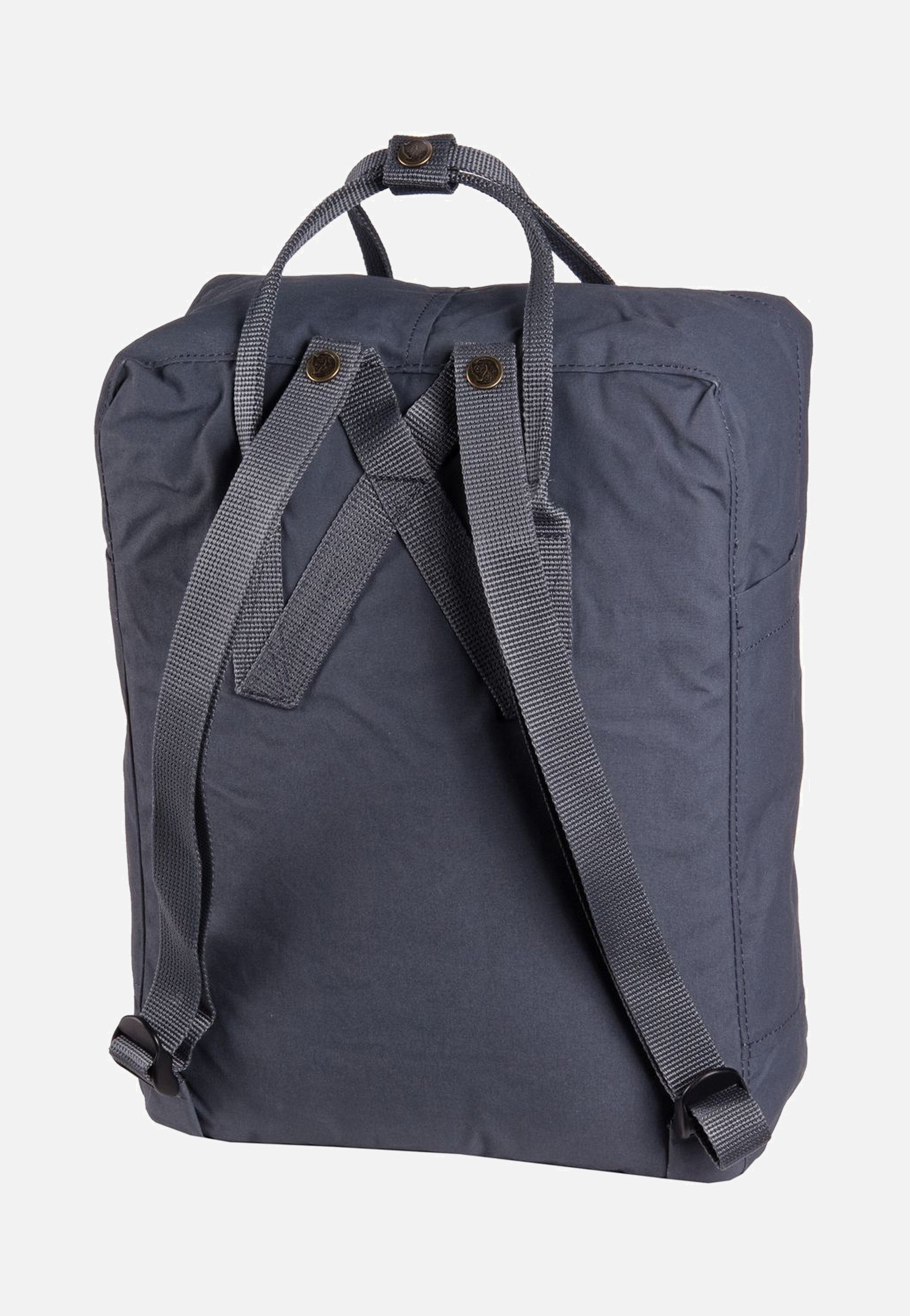 Fjällräven Kanken Graphite - Backpack | Sakoi