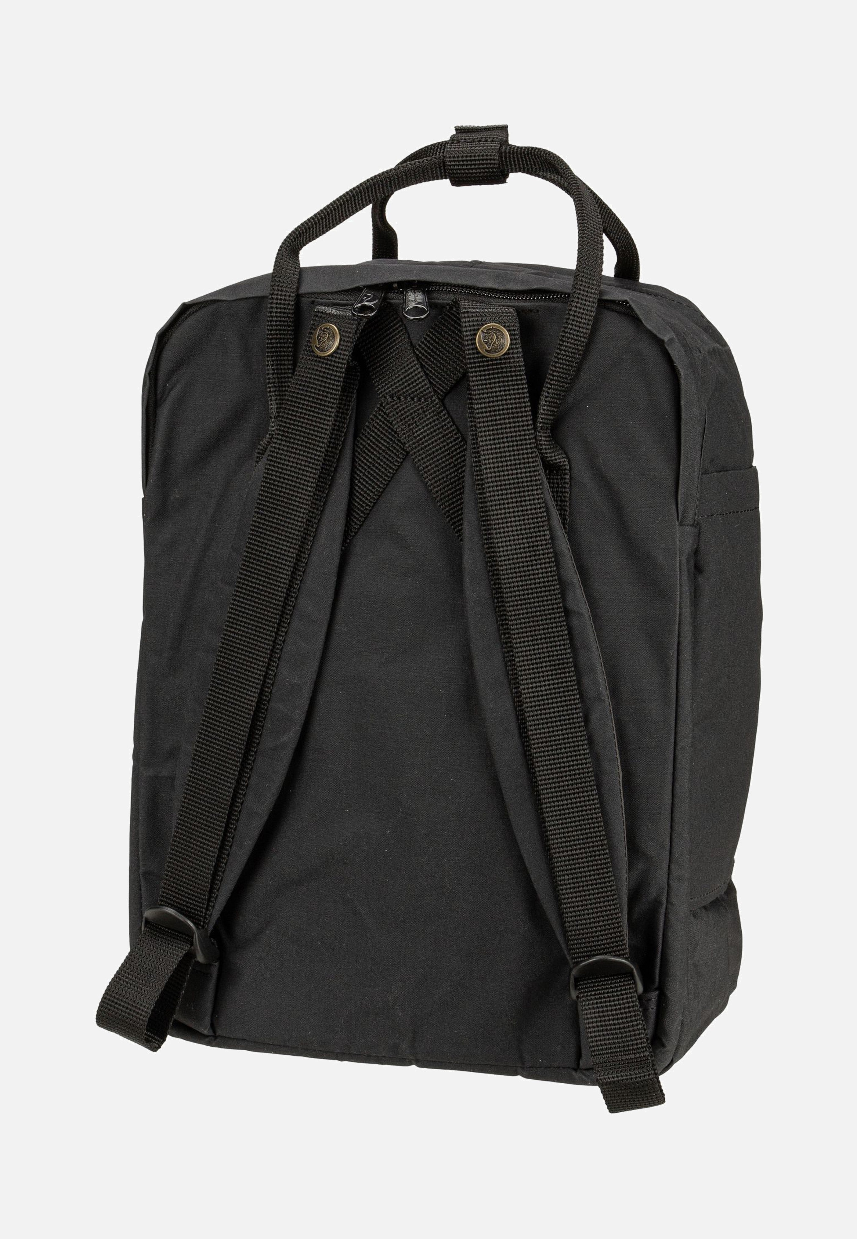 Fjällräven - Kanken Laptop 13'' Black - Backpack | Neutral-Image