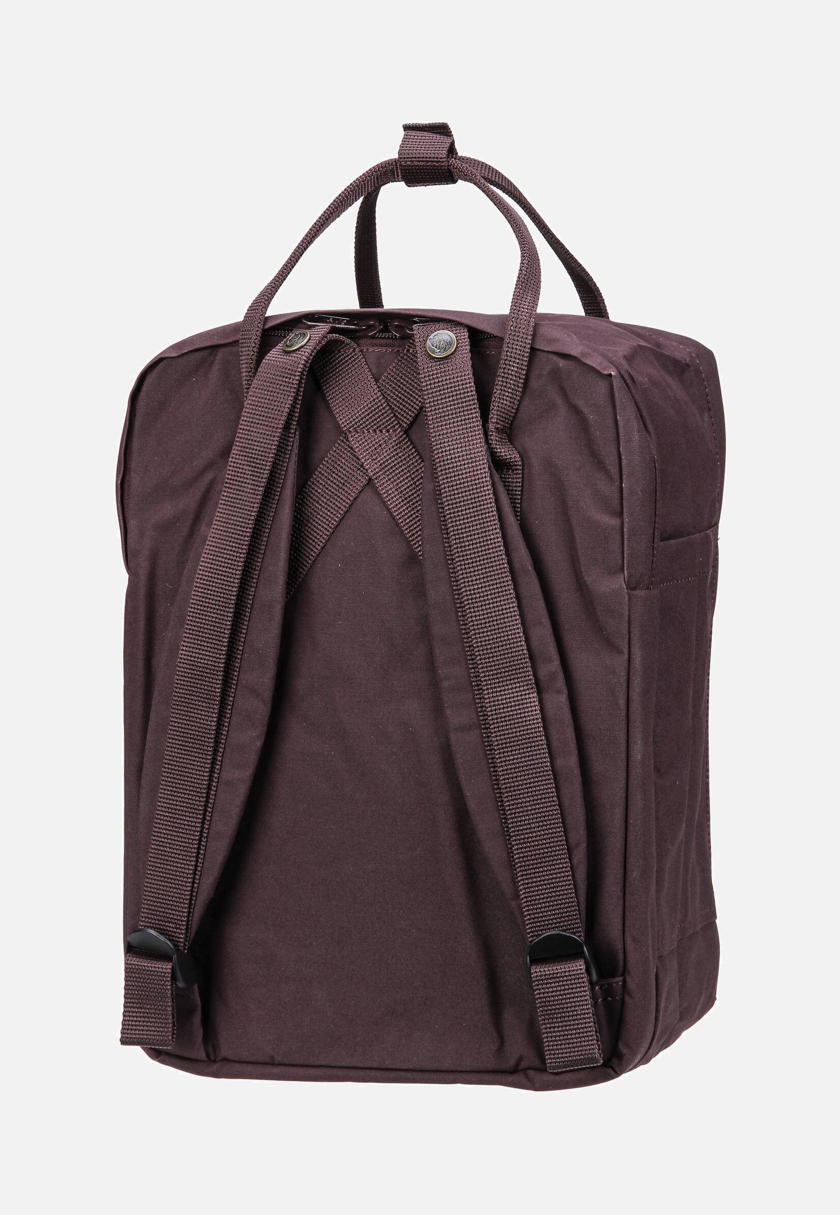 Fjällräven - Kanken Laptop 13'' Blackberry - Backpack | Neutral-Image