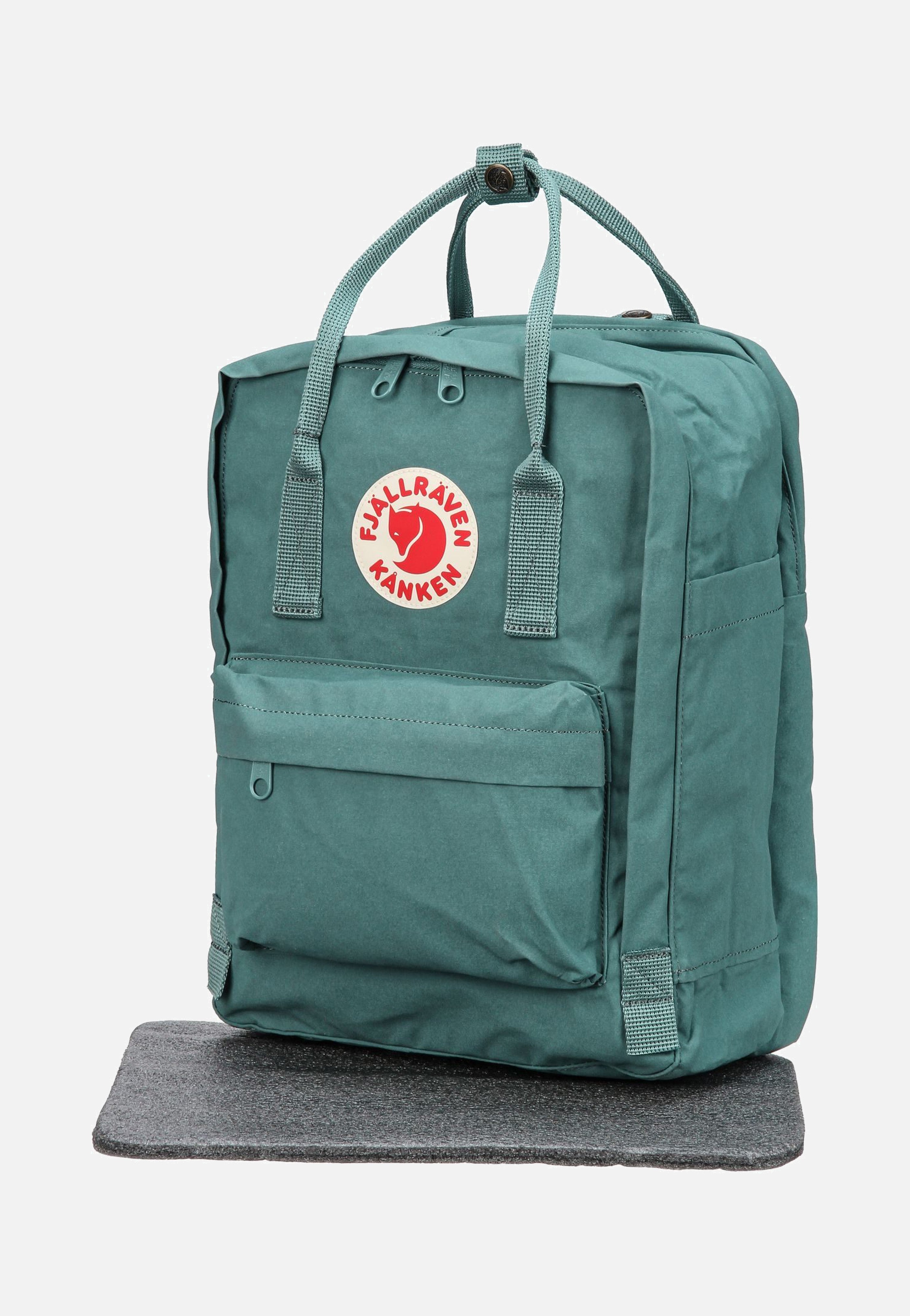 Fjällräven - Kanken Laptop 13'' Frost Green - Backpack | Neutral-Image