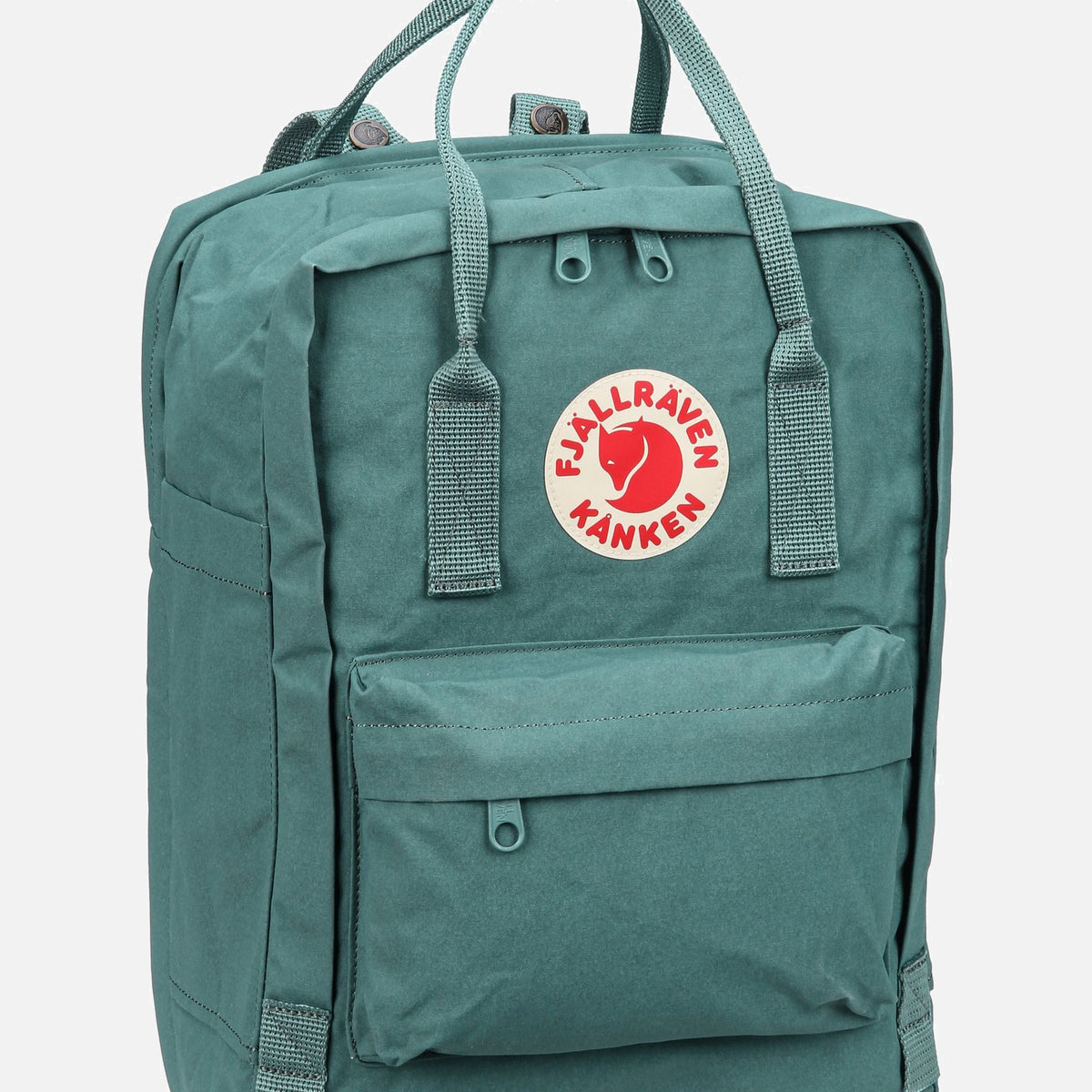 Kanken Laptop 13'' Frost Green - Backpack