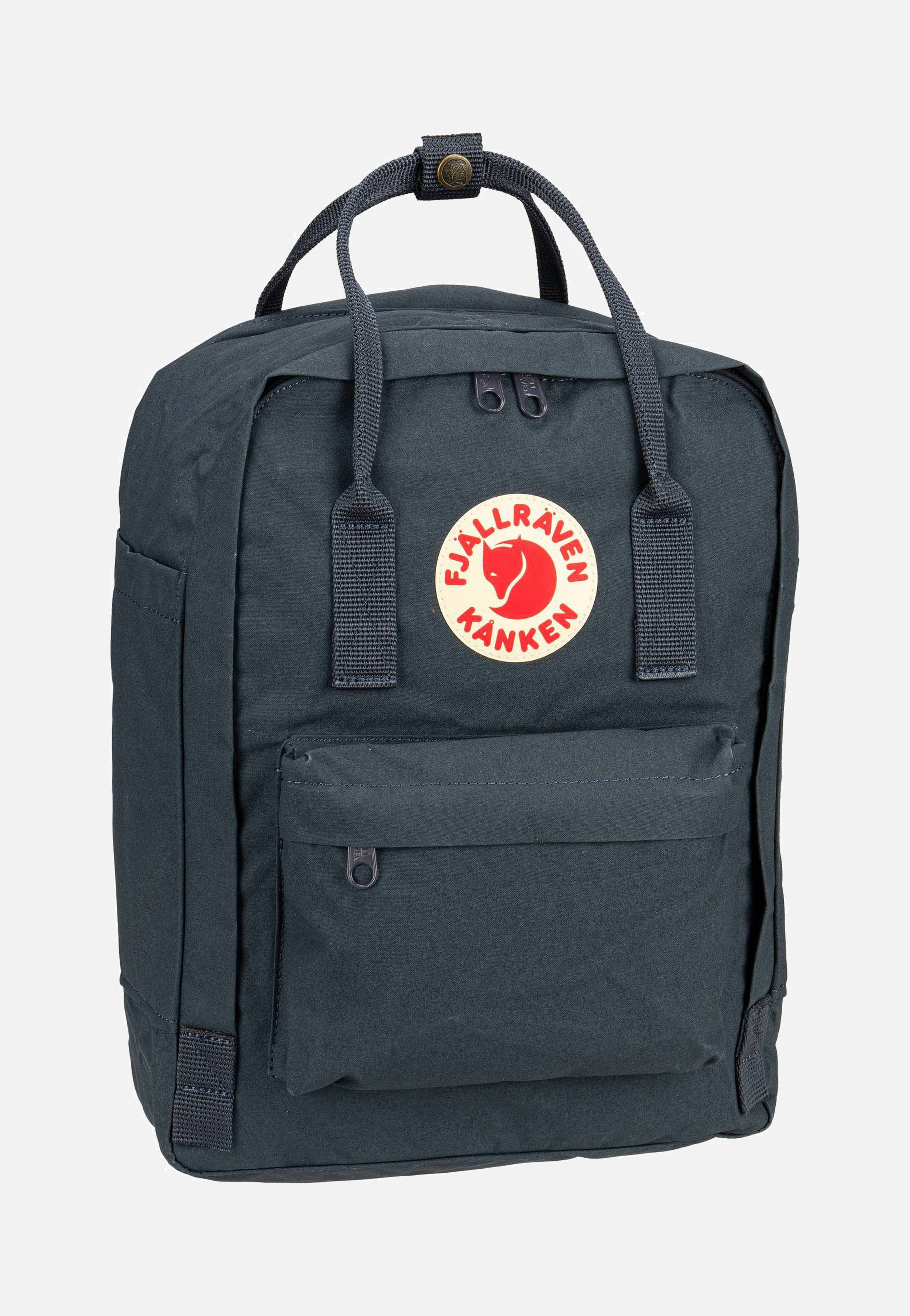 Fjällräven - Kanken Laptop 13'' Navy - Backpack | Neutral-Image