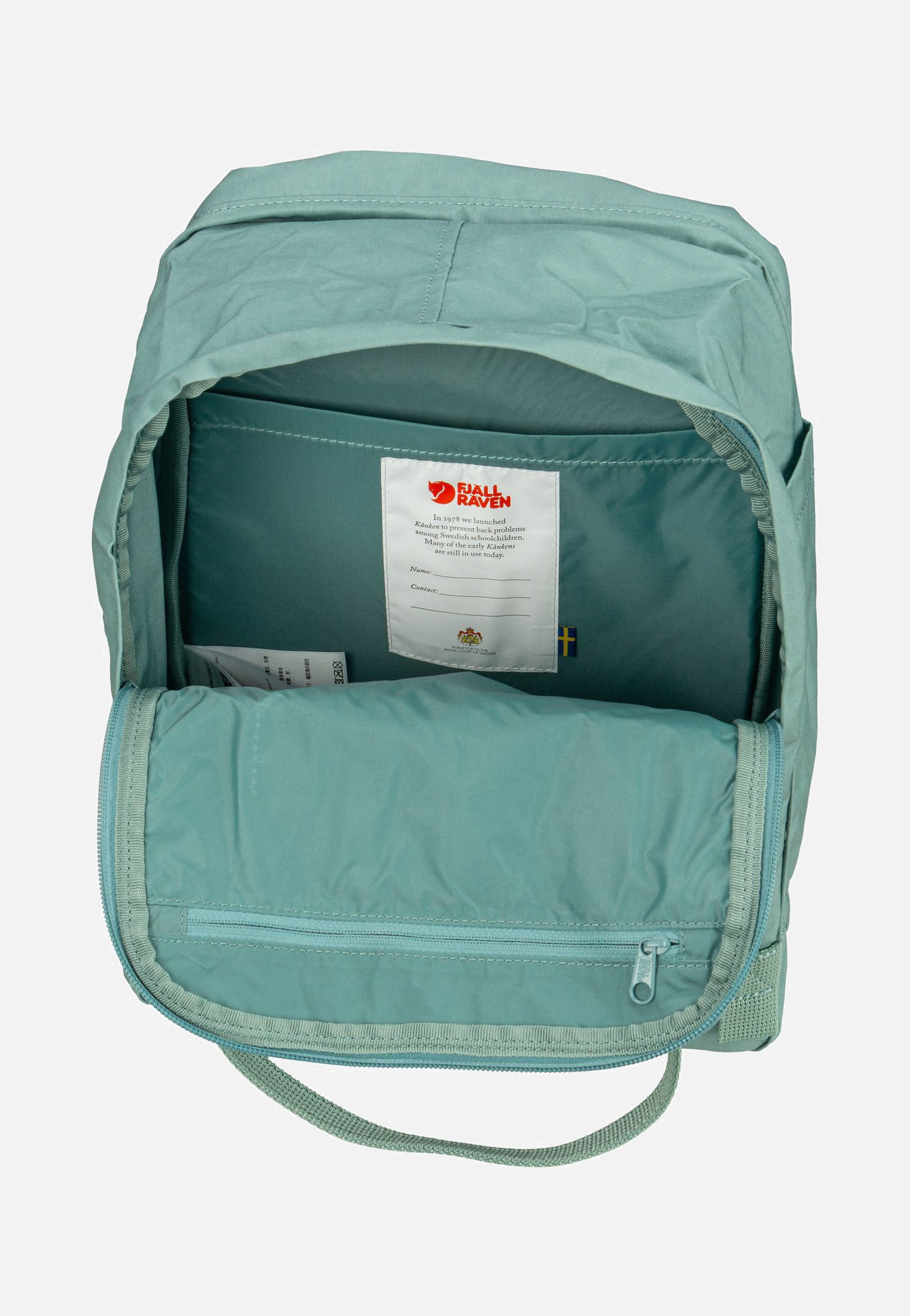 Fjällräven - Kanken Laptop 13'' Sky Blue - Backpack | Neutral-Image